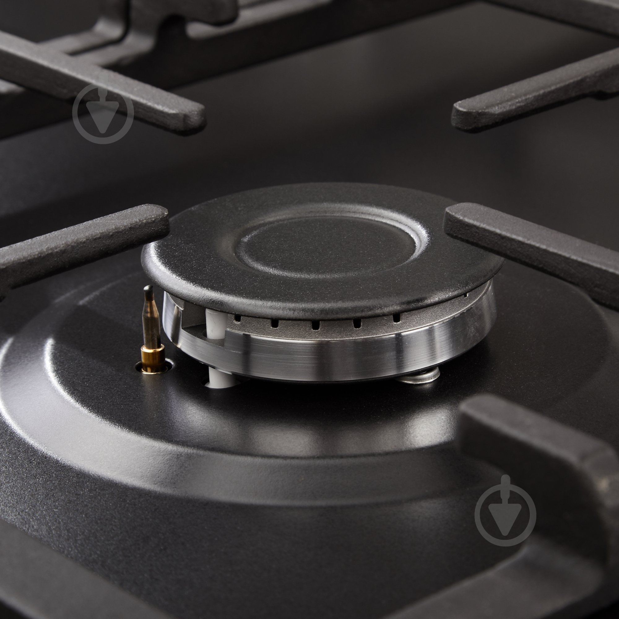 Плита газовая Eleyus CAST 6001 CF BL - фото 13 Плита газовая Eleyus CAST 6001 CF BL - фото 13