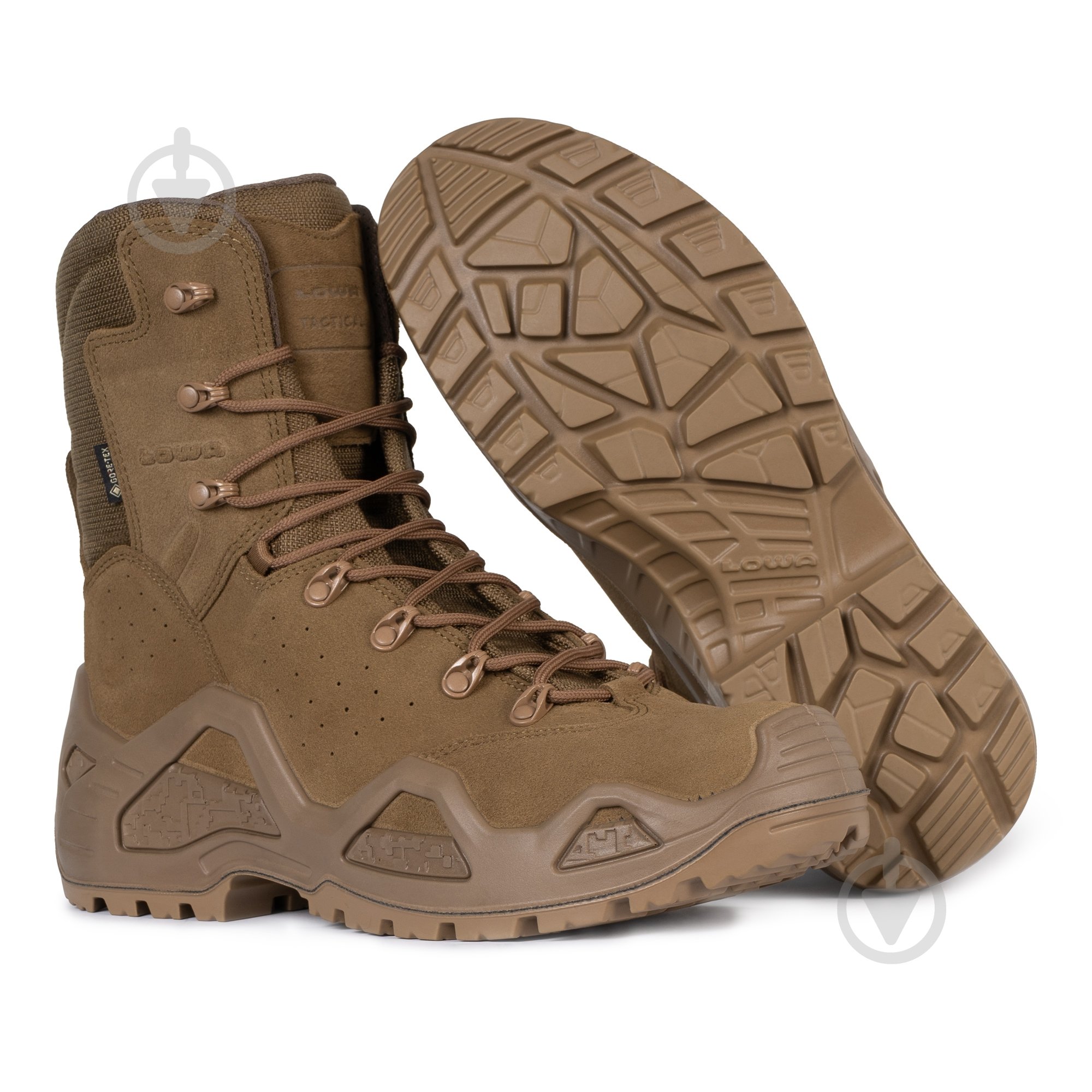 Ботинки тактические Lowa Z-8S GTX C р.48,5 310684/0731 [120] Coyote - фото 4