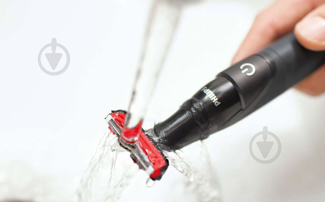 Триммер Philips для тела BG105/10 - фото 7 Триммер Philips для тела BG105/10 - фото 7