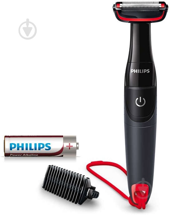 Триммер Philips для тела BG105/10 - фото 2 Триммер Philips для тела BG105/10 - фото 2
