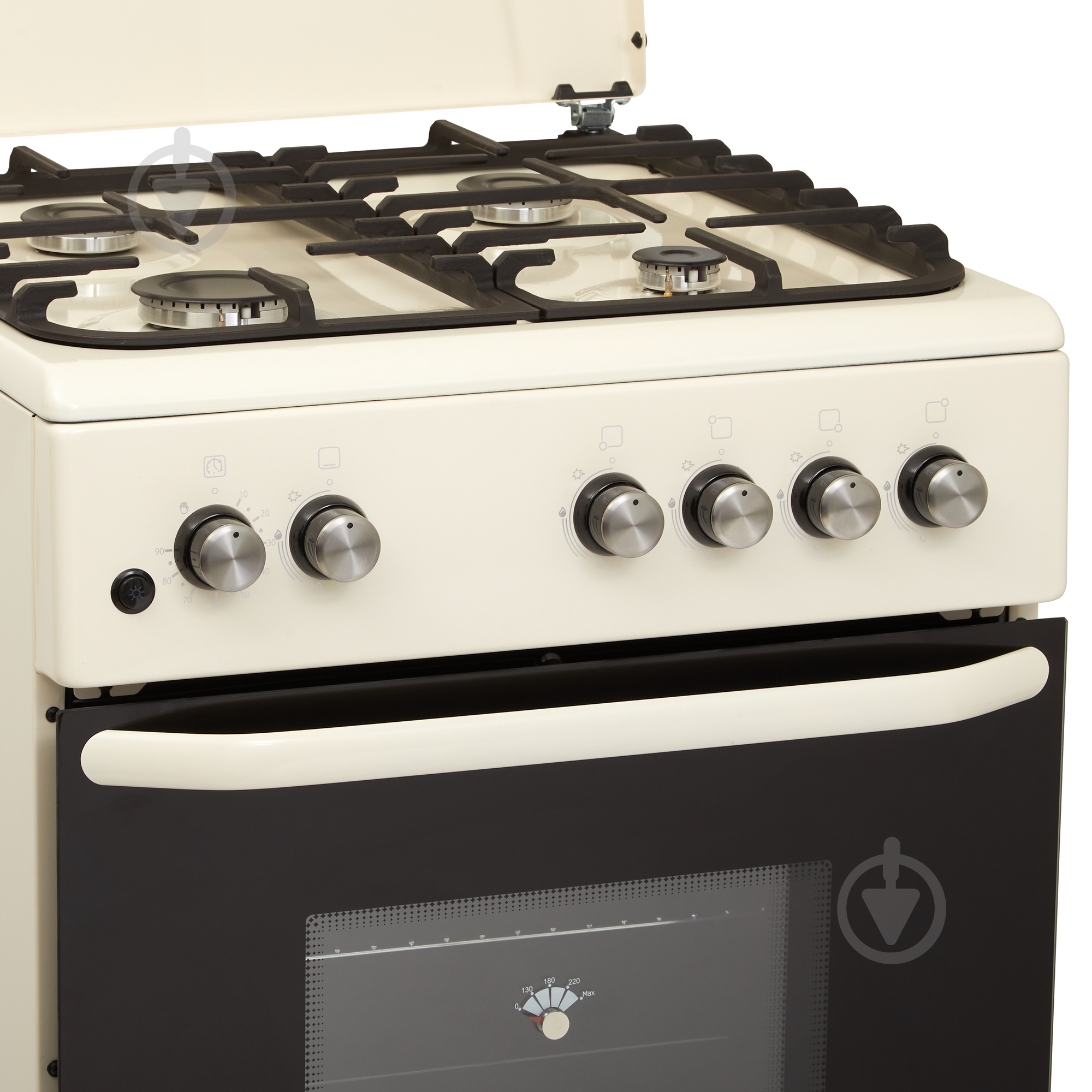 Плита газовая Eleyus CAST 6001 CF BG - фото 10