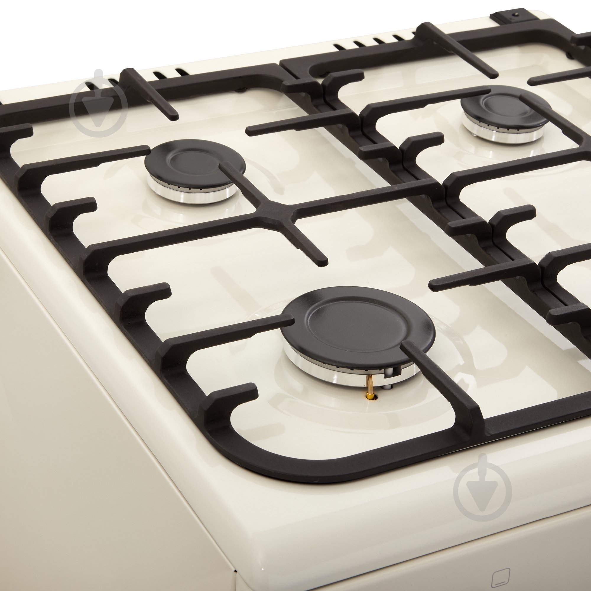 Плита газовая Eleyus CAST 6001 CF BG - фото 9