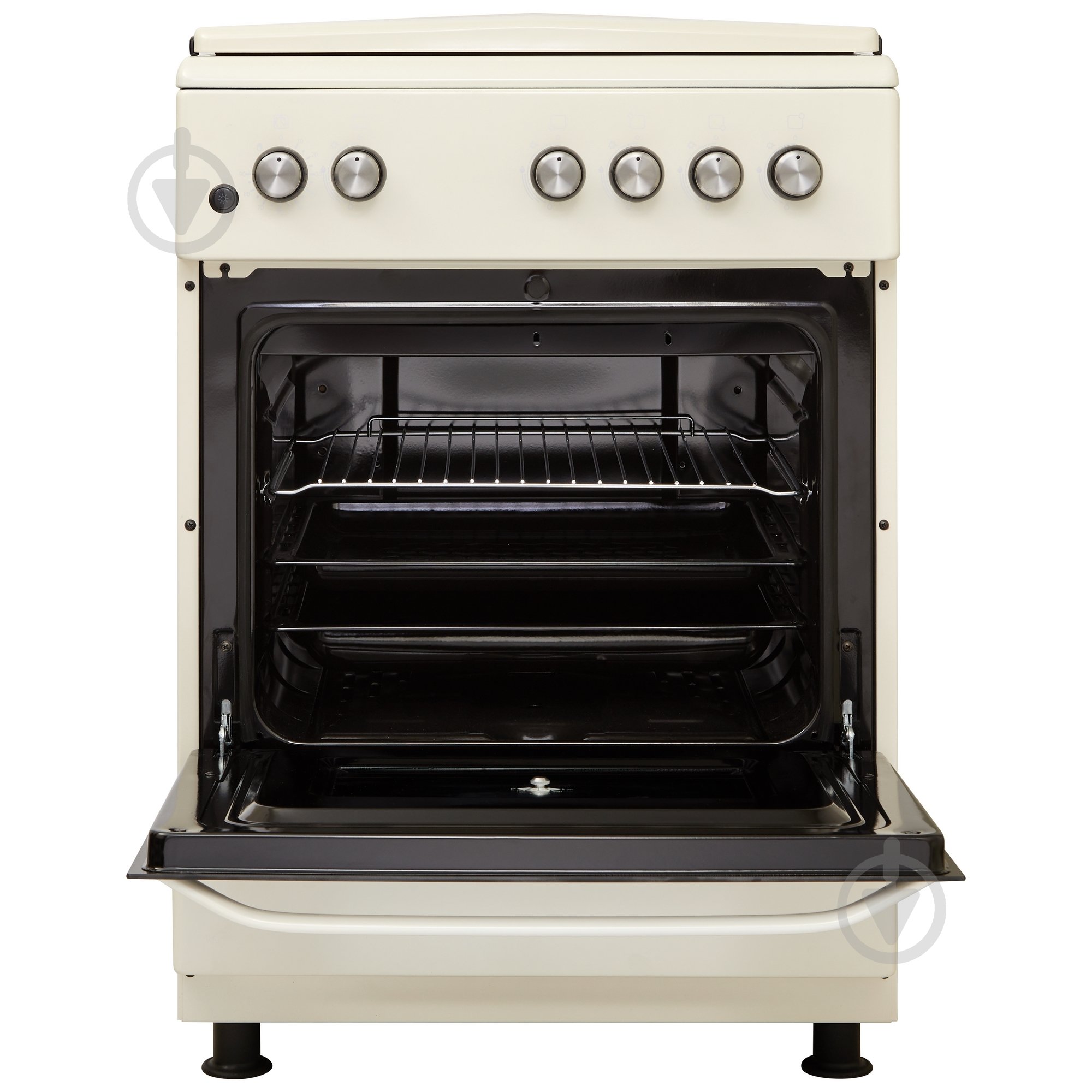 Плита газовая Eleyus CAST 6001 CF BG - фото 8