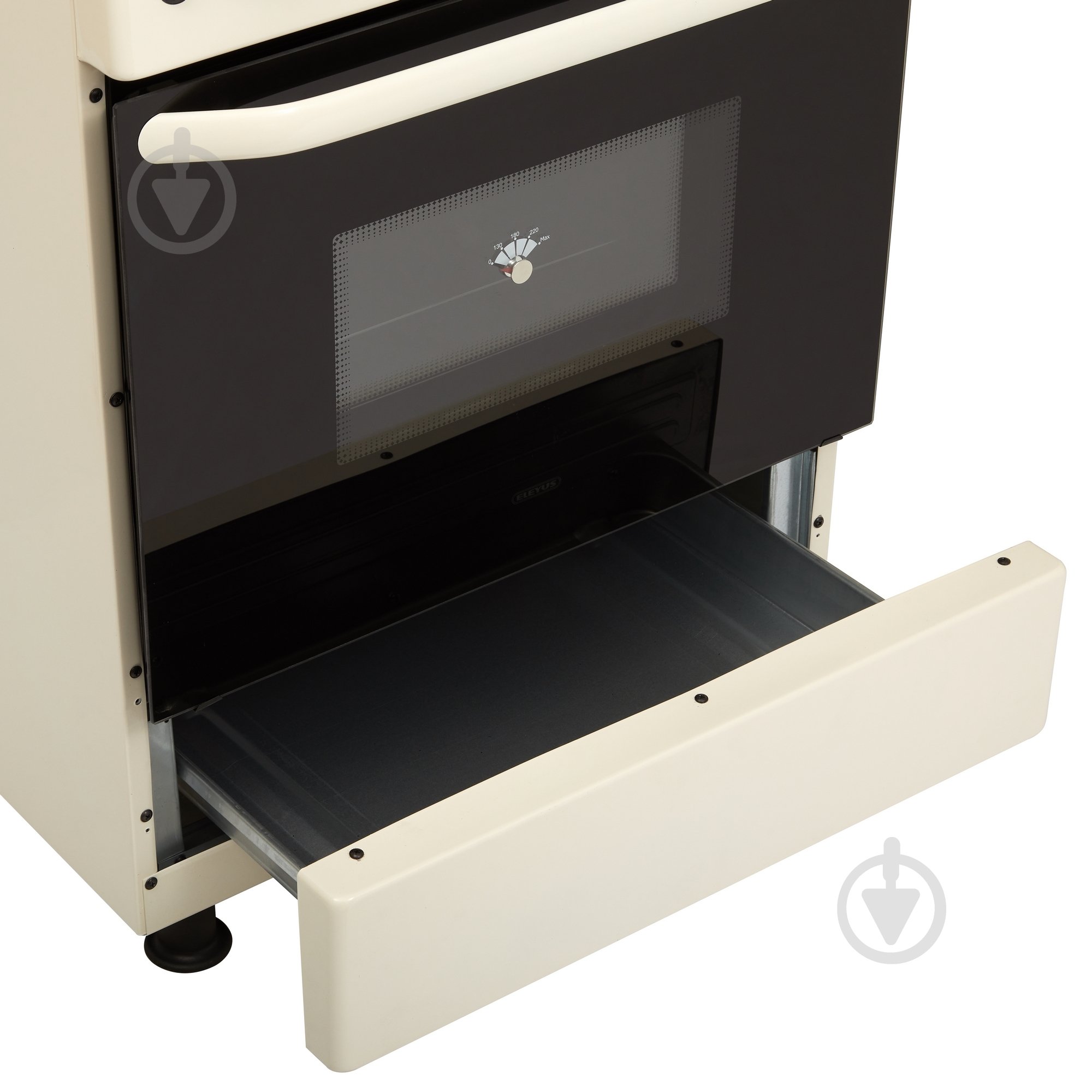 Плита газовая Eleyus CAST 6001 CF BG - фото 7