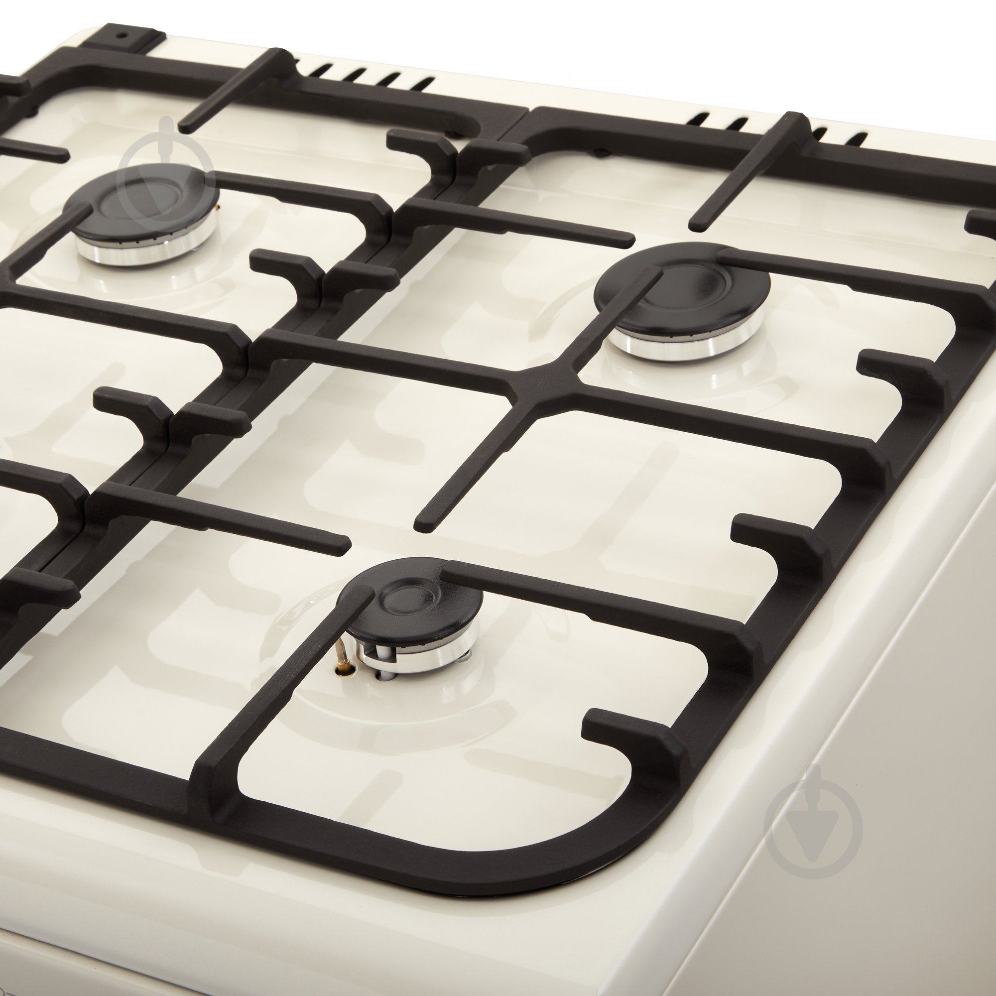 Плита газовая Eleyus CAST 6001 CF BG - фото 16