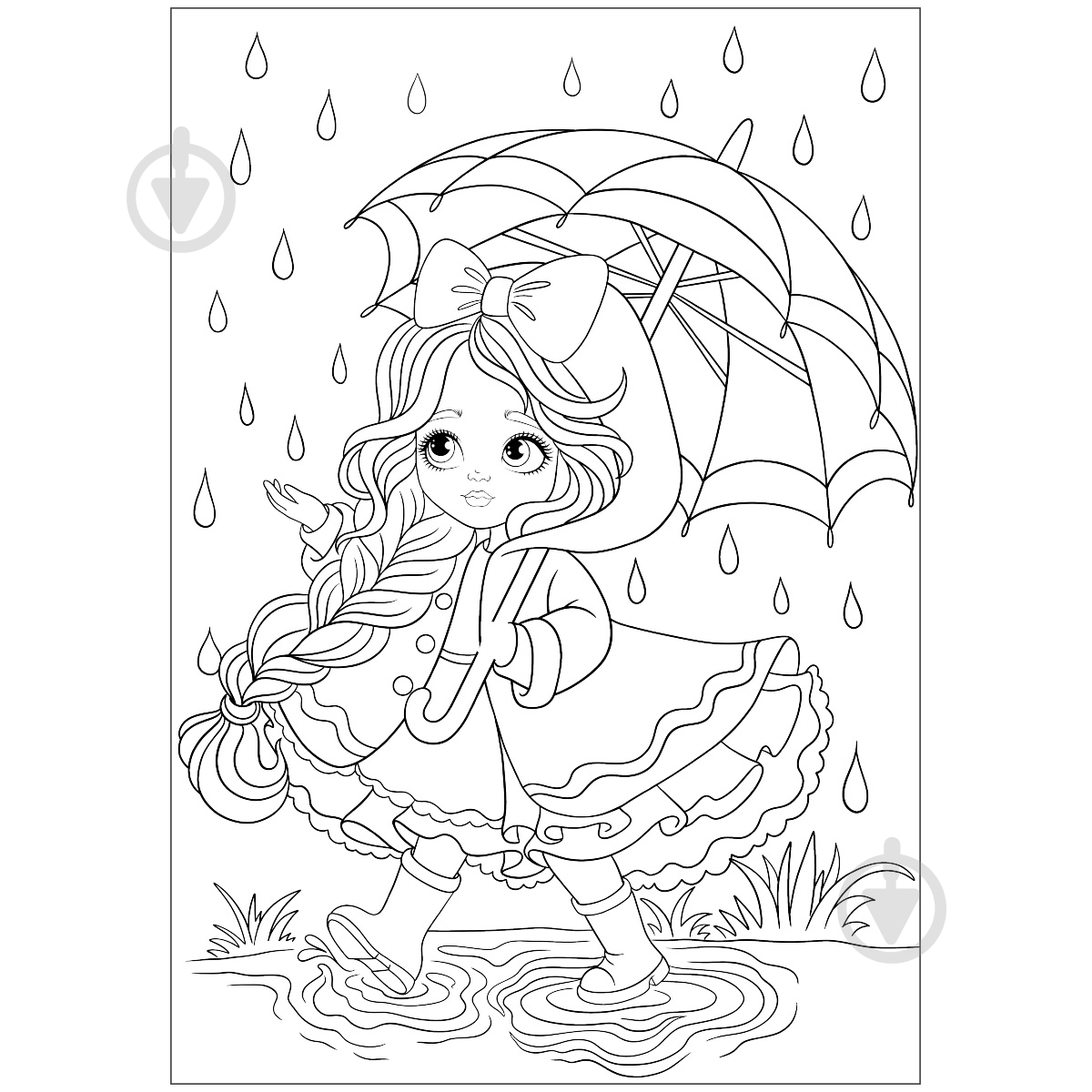 Раскраска «Девочки красотки 12 стр. 743068» - фото 3 Раскраска «Девочки красотки 12 стр. 743068» - фото 3