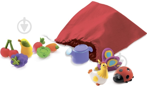 Игра настольная Djeco Ферма DJ08135 - фото 3