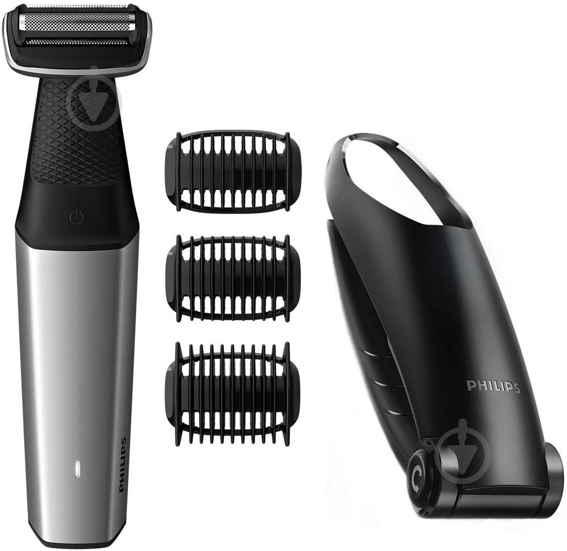 Триммер Philips Beardtrimmer series 5000 BG5020/15 - фото 1