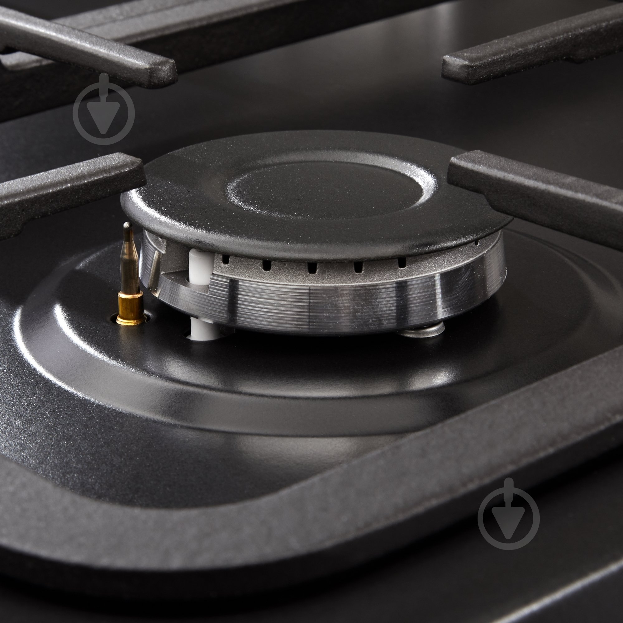 Плита газовая Eleyus CAST 5001 CF BL - фото 11 Плита газовая Eleyus CAST 5001 CF BL - фото 11