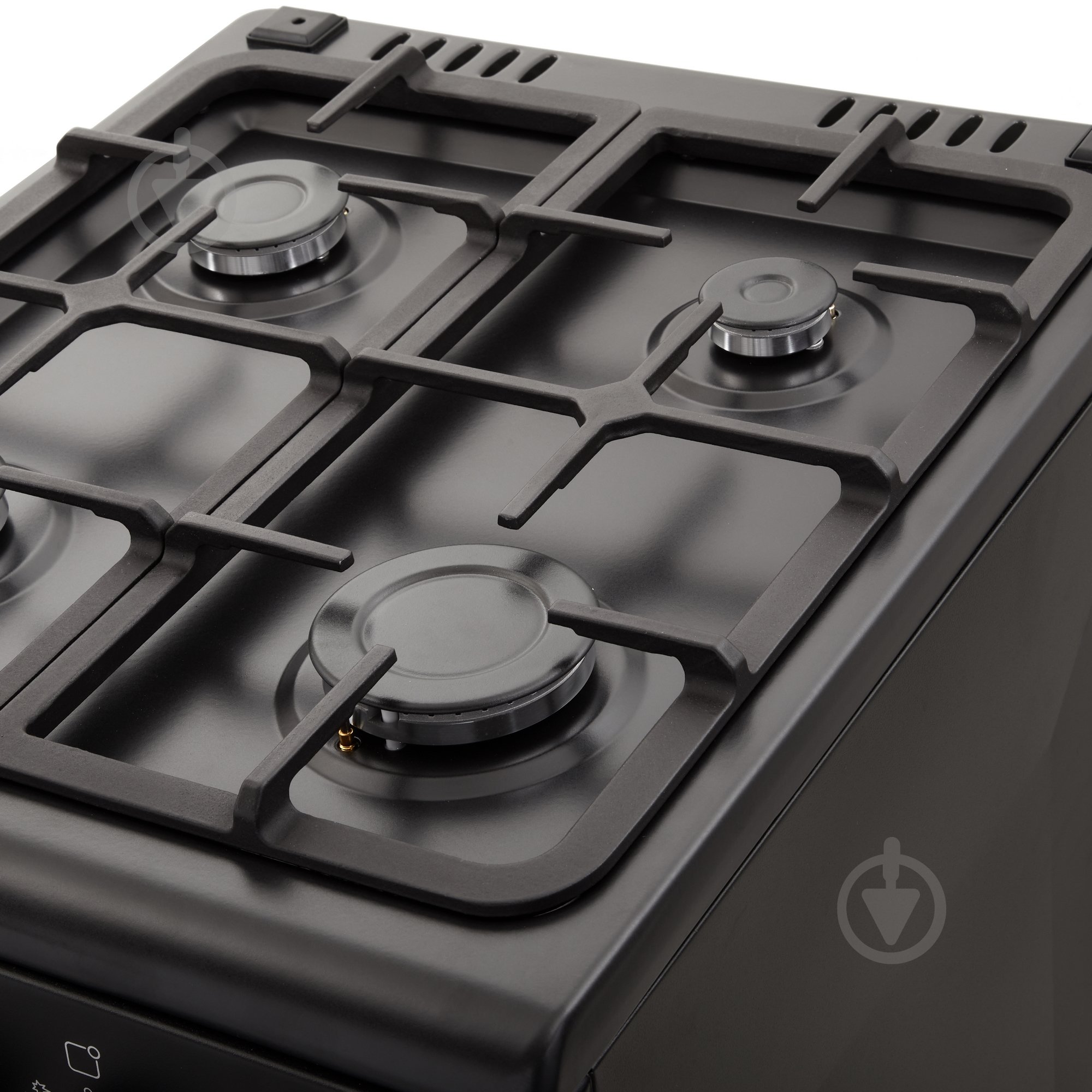 Плита газовая Eleyus CAST 5001 CF BL - фото 5 Плита газовая Eleyus CAST 5001 CF BL - фото 5