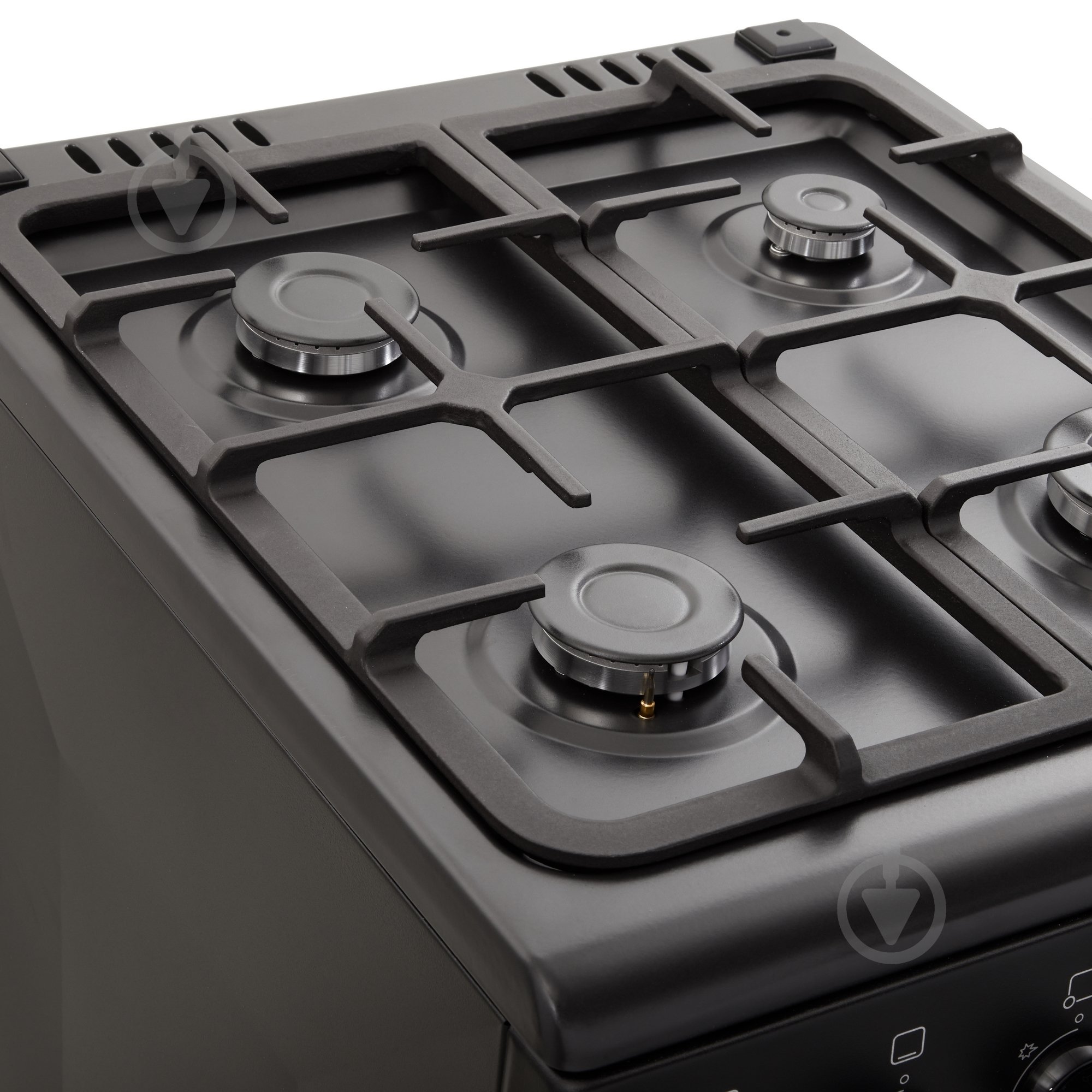 Плита газовая Eleyus CAST 5001 CF BL - фото 18 Плита газовая Eleyus CAST 5001 CF BL - фото 18