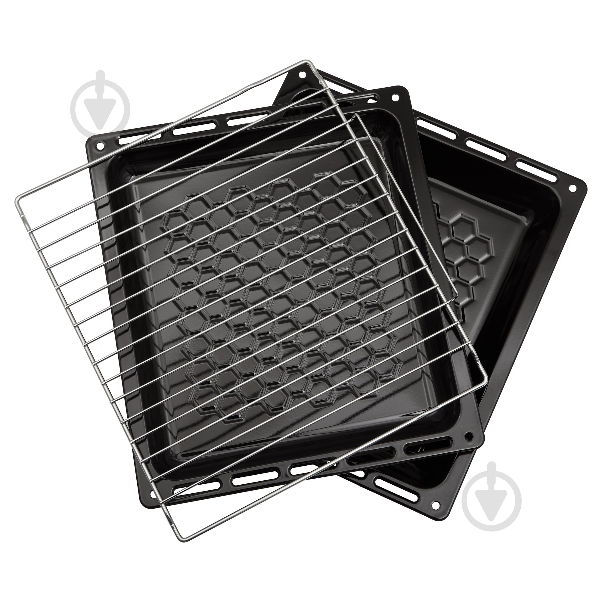 Плита газовая Eleyus CAST 5001 CF BL - фото 15 Плита газовая Eleyus CAST 5001 CF BL - фото 15