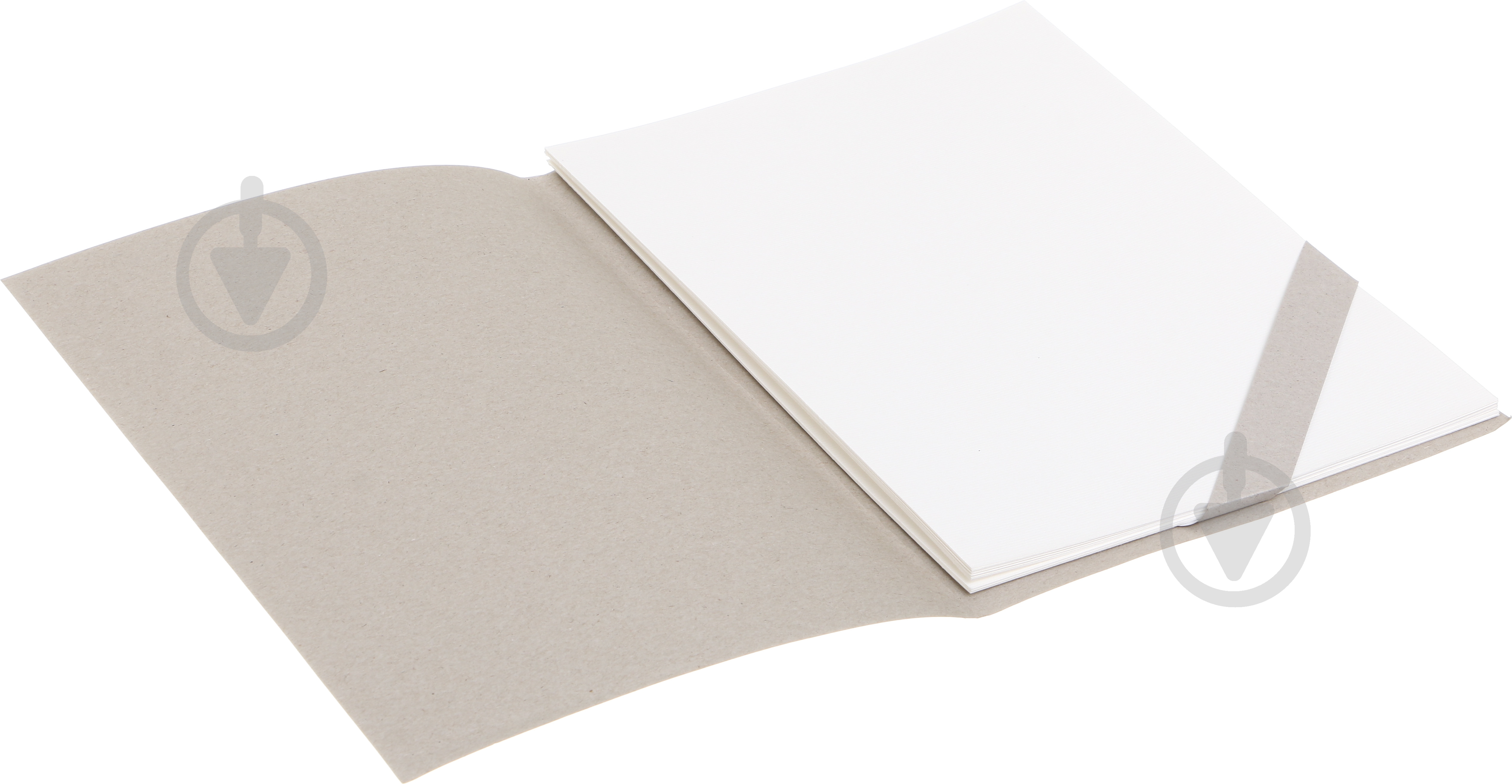 Папка для акварели А4 20 листов Ранок - фото 3