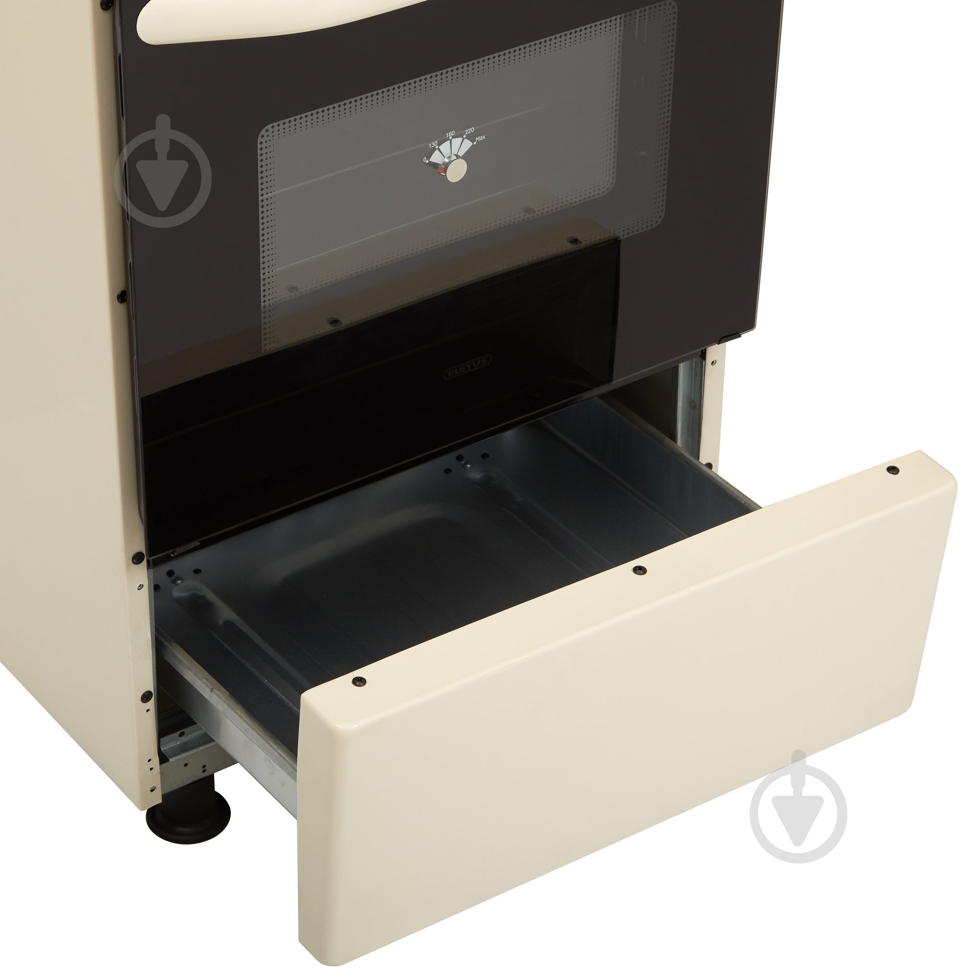 Плита газовая Eleyus CAST 5001 CF BG - фото 11