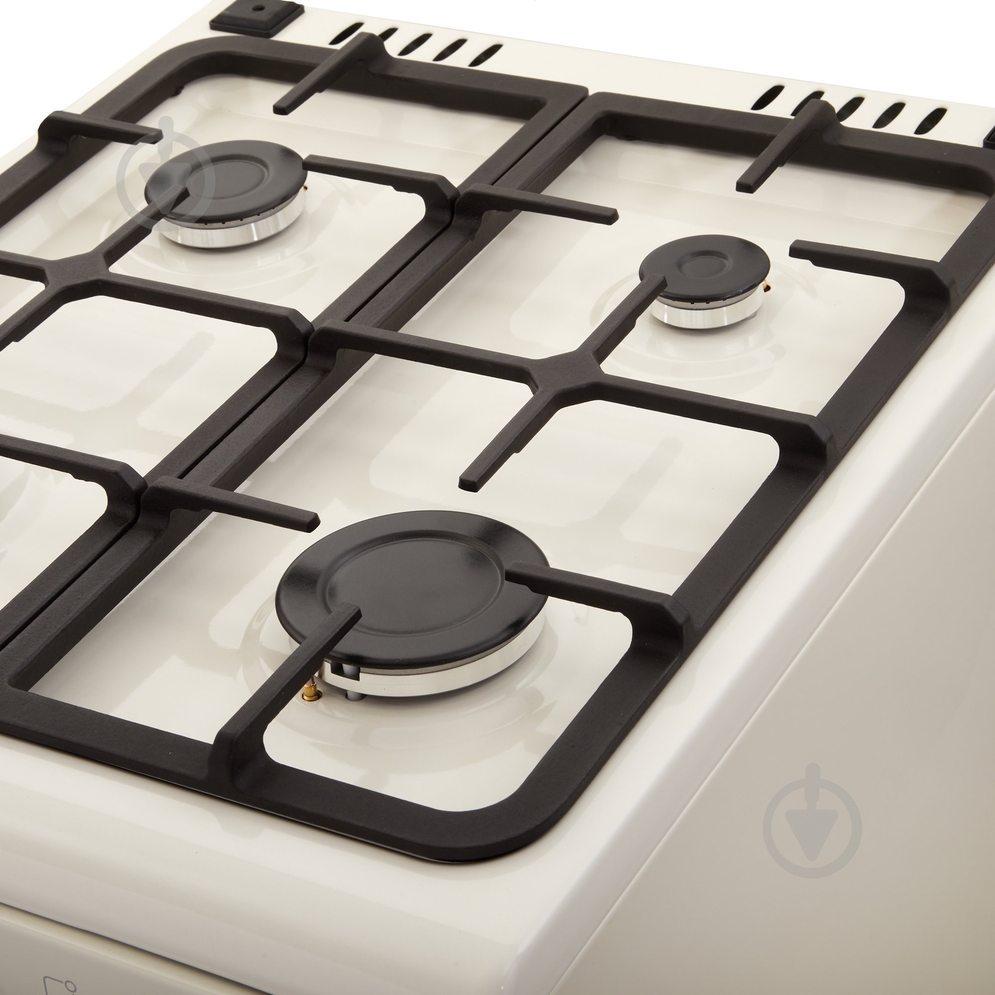 Плита газовая Eleyus CAST 5001 CF BG - фото 5