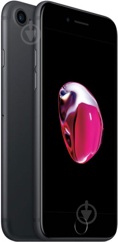 Смартфон Apple iPhone 7 32GB black (MN8X2FS/A) - фото 1