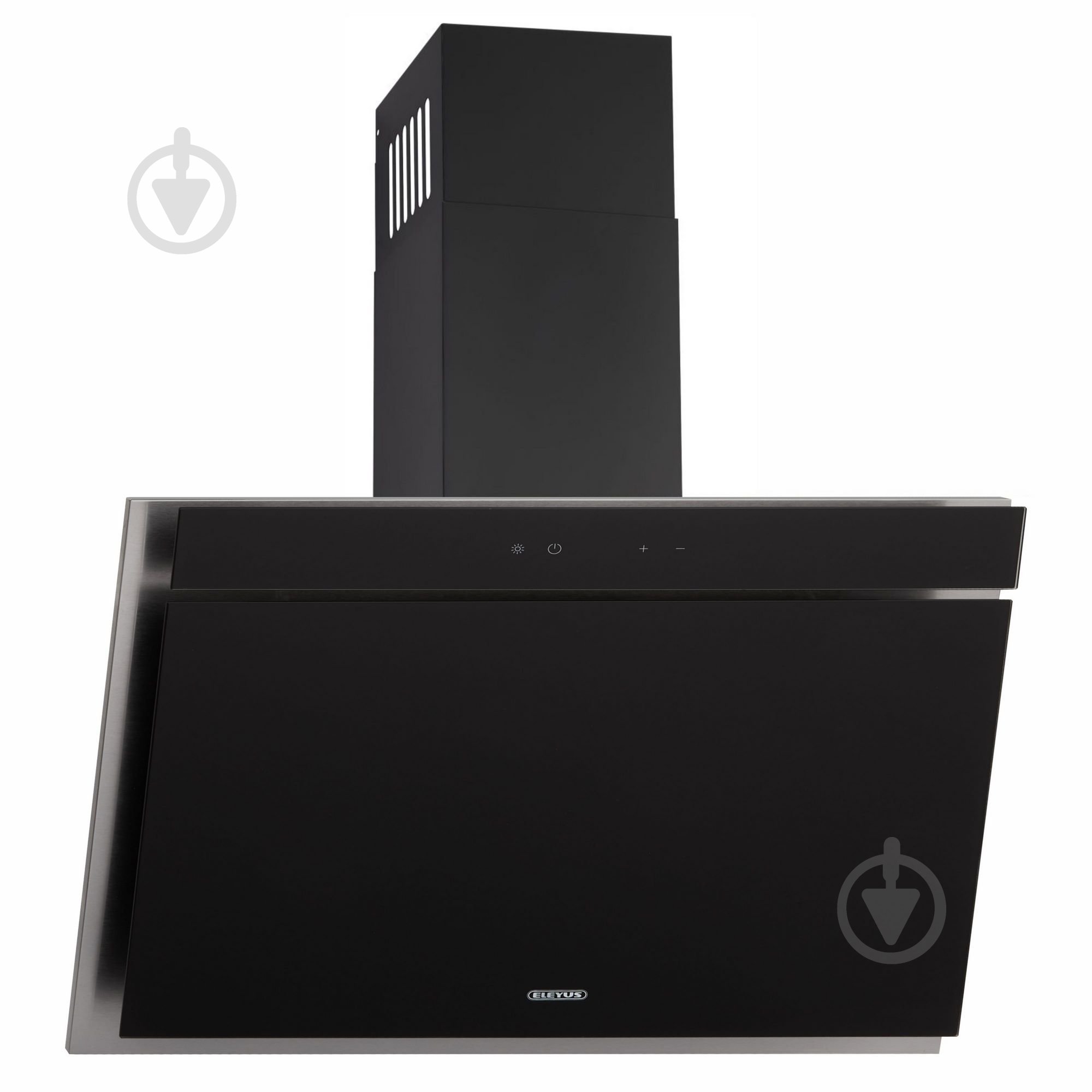 Вытяжка Eleyus KREON 1200 LED 60 IS+BL - фото 2 Вытяжка Eleyus KREON 1200 LED 60 IS+BL - фото 2