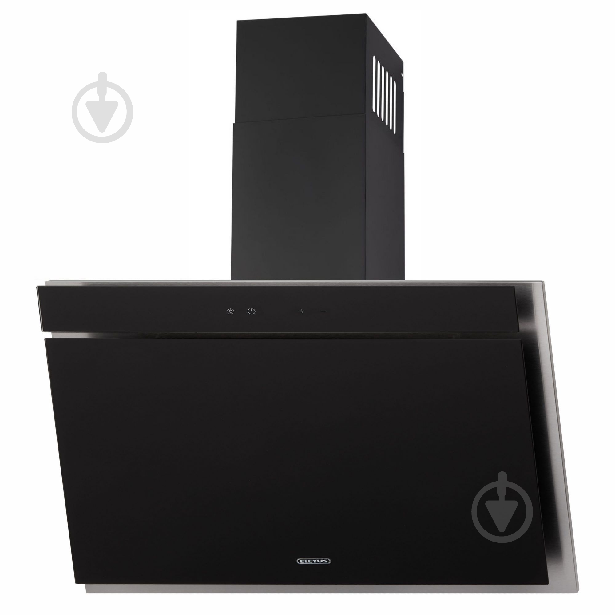 Вытяжка Eleyus KREON 1200 LED 60 IS+BL - фото 3 Вытяжка Eleyus KREON 1200 LED 60 IS+BL - фото 3