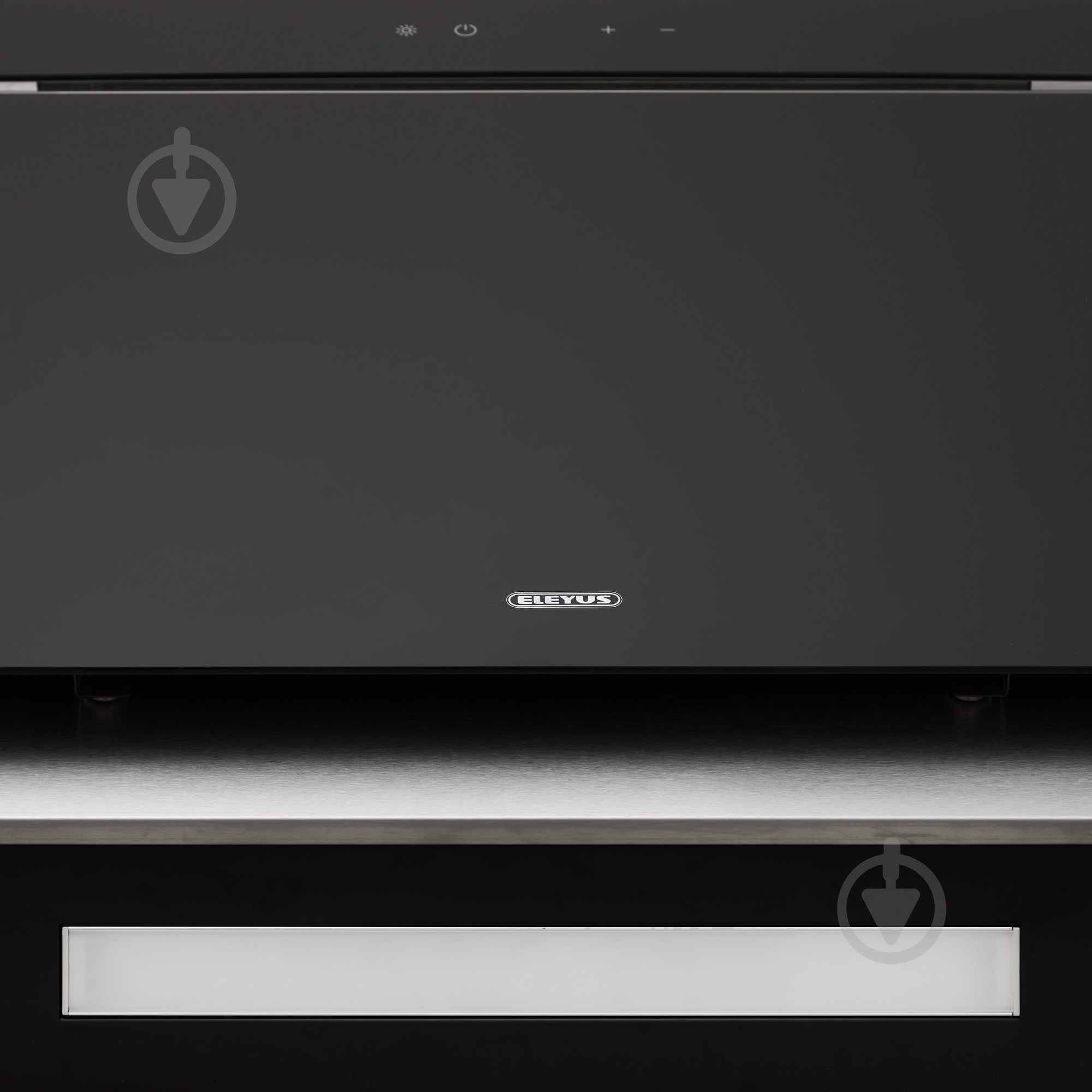 Вытяжка Eleyus KREON 1200 LED 60 IS+BL - фото 7 Вытяжка Eleyus KREON 1200 LED 60 IS+BL - фото 7