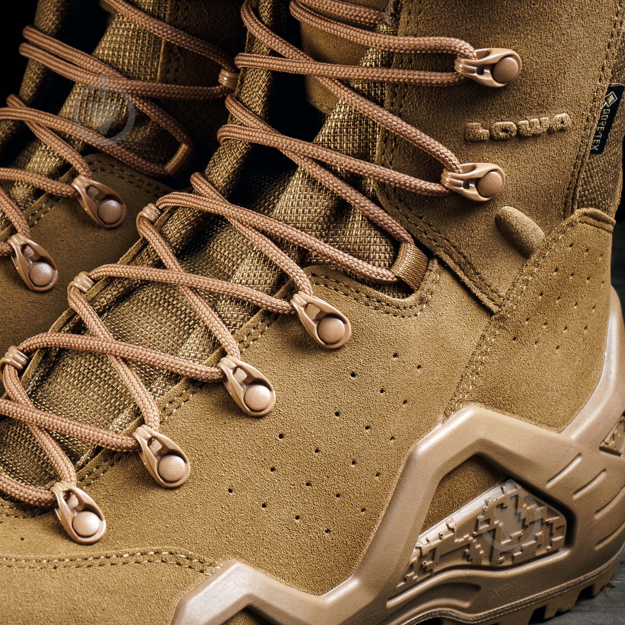 Ботинки тактические Lowa Z-8S GTX C р.41,5 310684/0731 [120] Coyote - фото 12