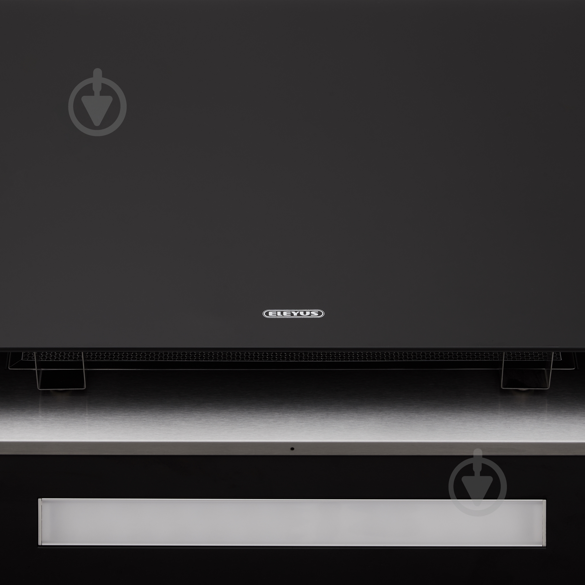 Вытяжка Eleyus PRIMA 1200 LED 60 IS+BL - фото 11