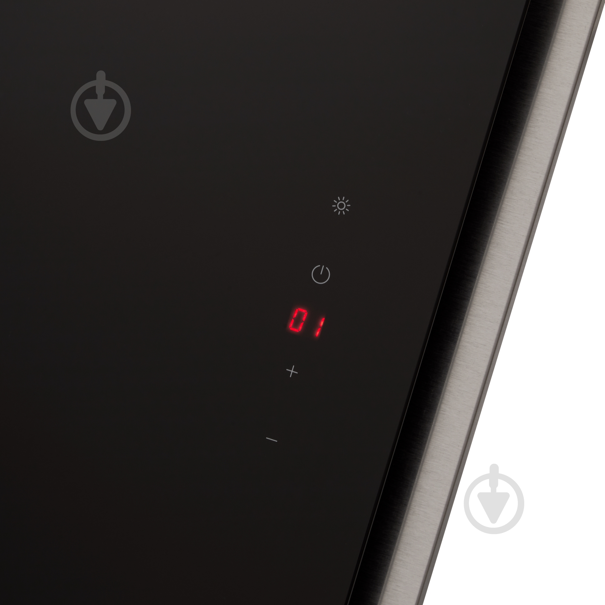 Вытяжка Eleyus PRIMA 1200 LED 60 IS+BL - фото 12