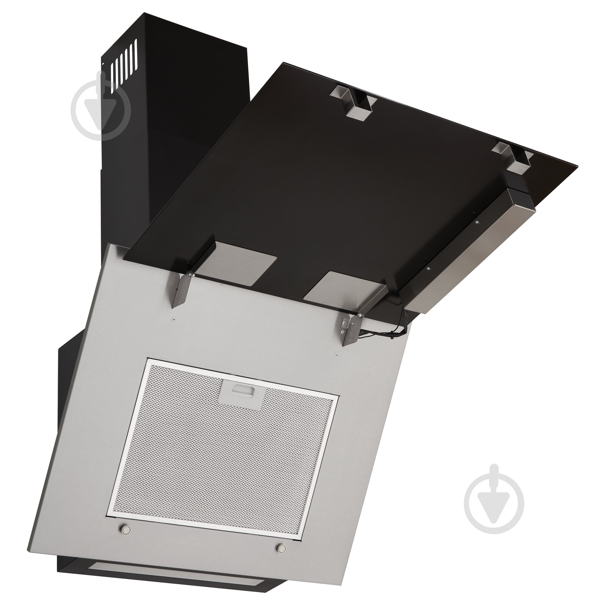 Вытяжка Eleyus PRIMA 1200 LED 60 IS+BL - фото 3