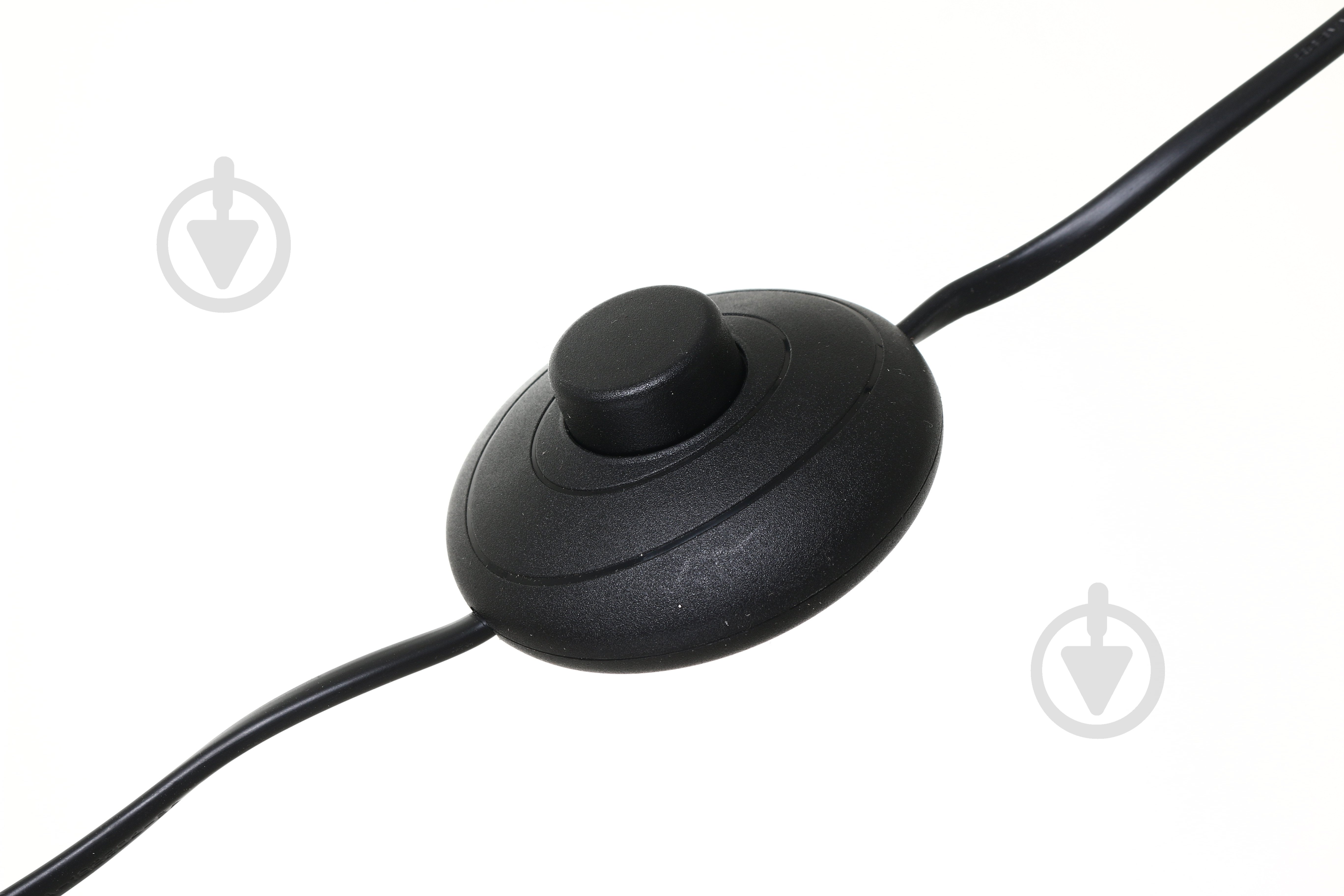 ВІТРИНА! Торшер LED CONCEPT CLER FL 265 Е27 сірий - фото 3