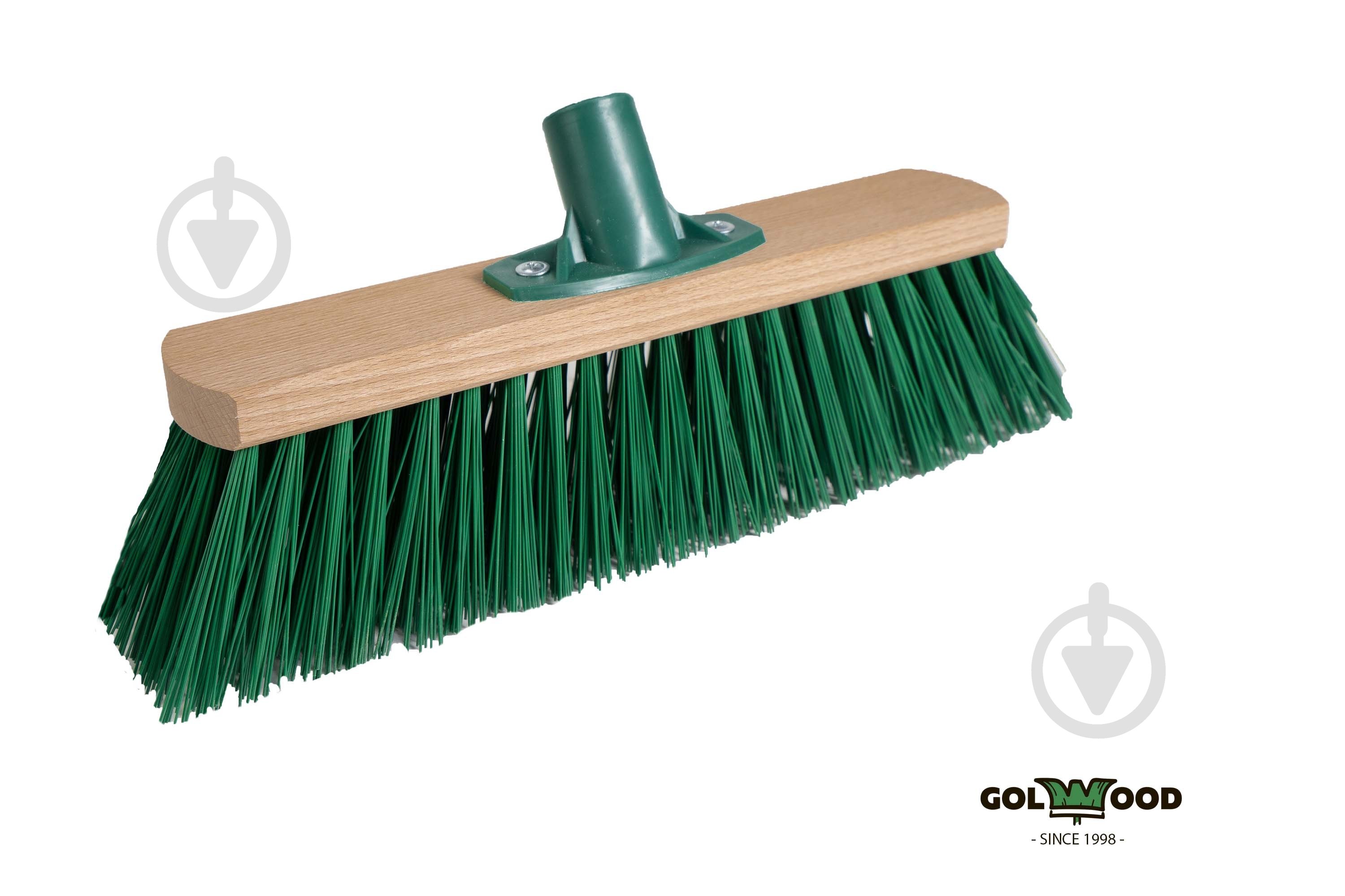 Щітка для вулиці Golwood 30 см - фото 2