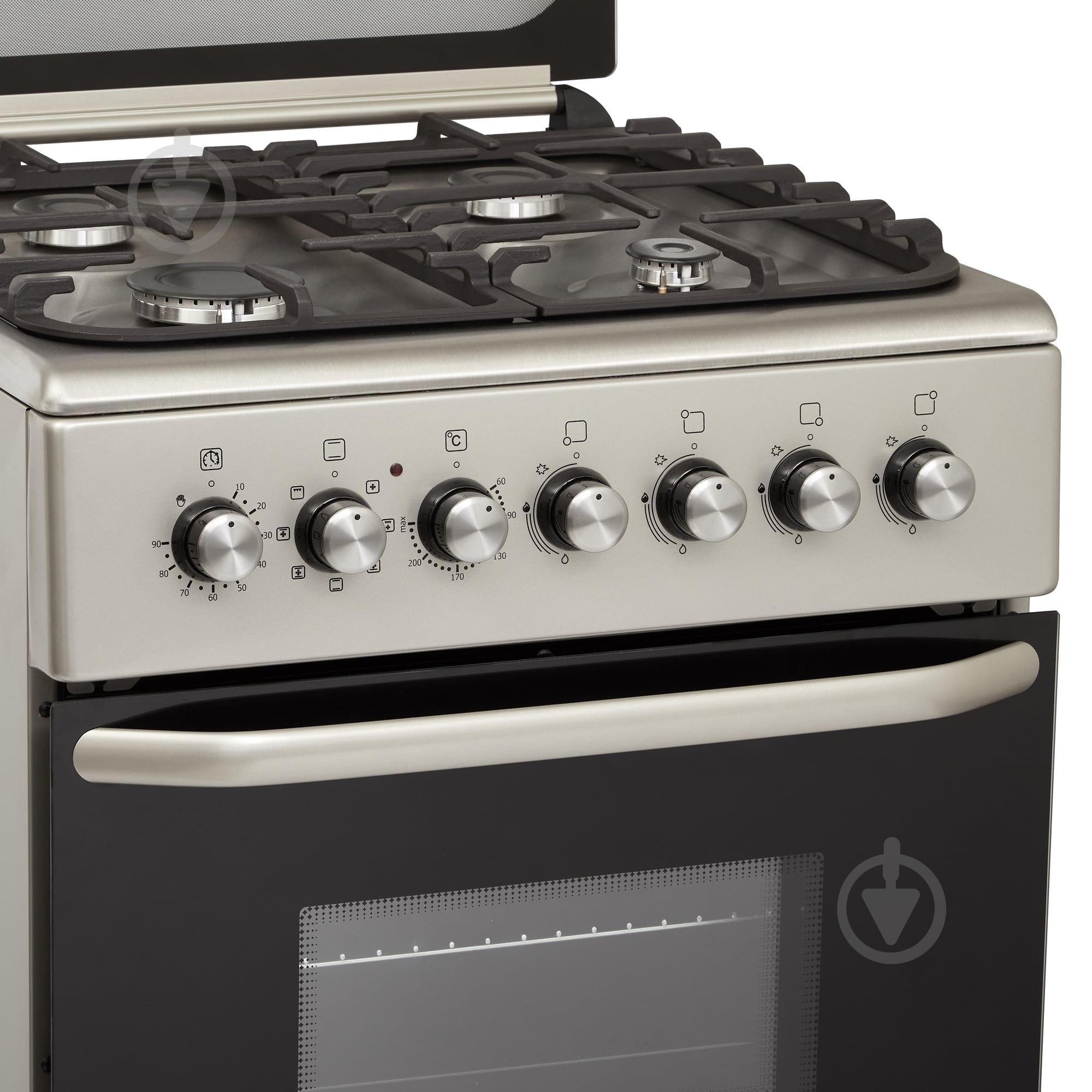 Плита комбинированная Eleyus TEKNA 6007 CF IS+GR - фото 8