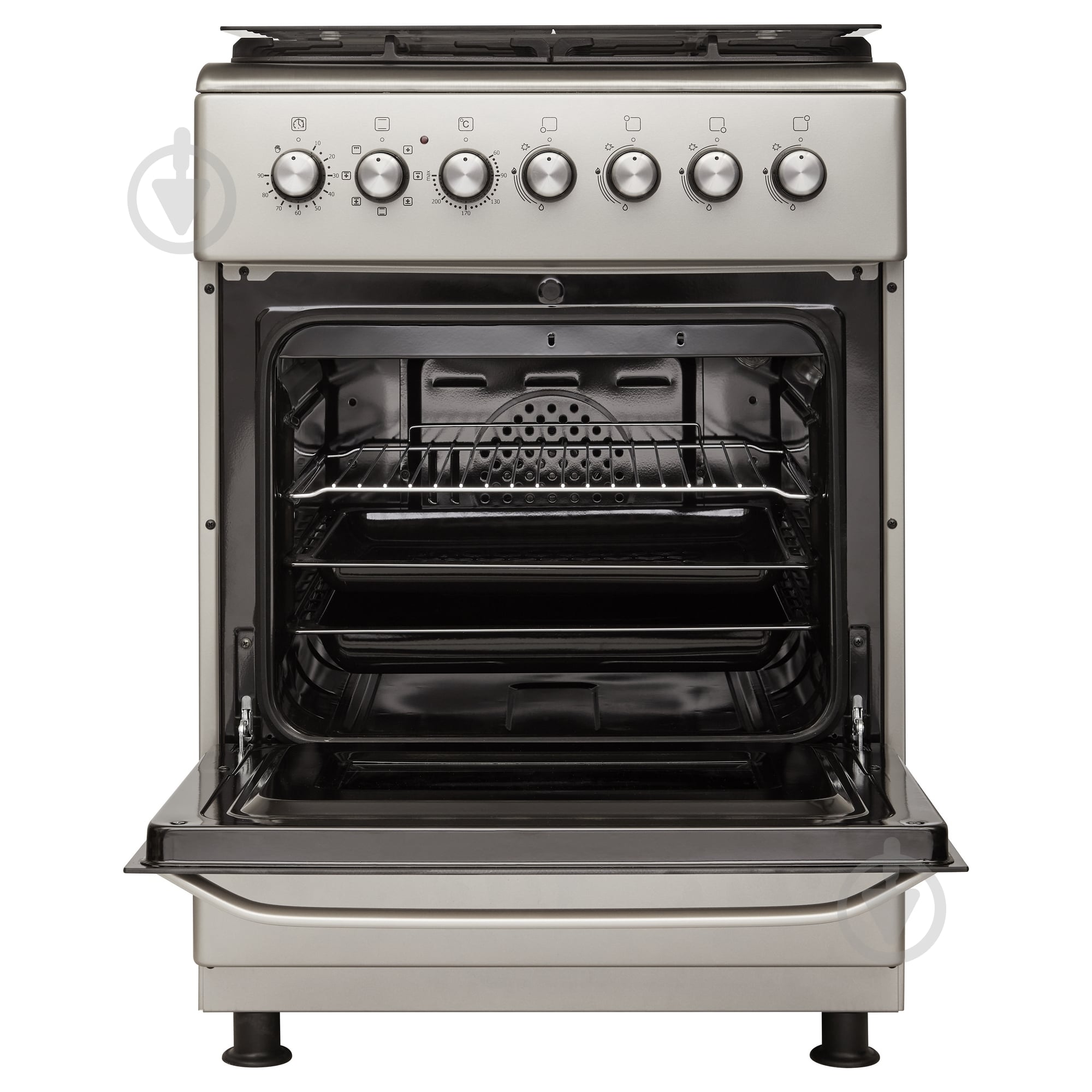Плита комбинированная Eleyus TEKNA 6007 CF IS+GR - фото 7