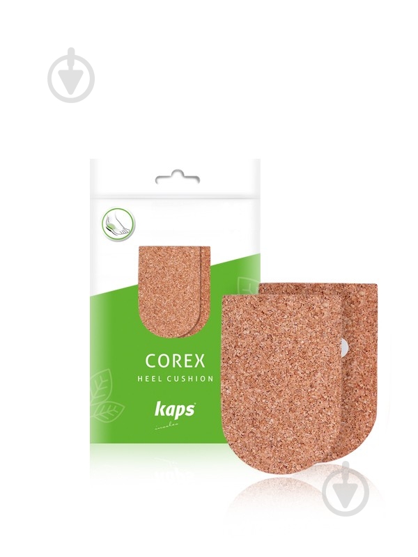 Подпяточник для пяток Corex женские (35-39) Kaps р.35-39 - фото 1