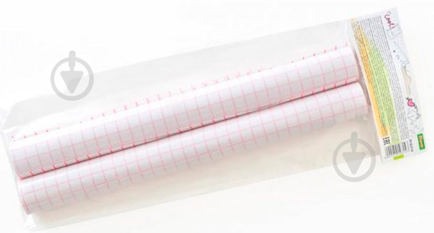 Плівка для обгортання книг та журналів прозора 33х150 см самоклейка 2 рул 910315 YES - фото 1 Плівка для обгортання книг та журналів прозора 33х150 см самоклейка 2 рул 910315 YES - фото 1