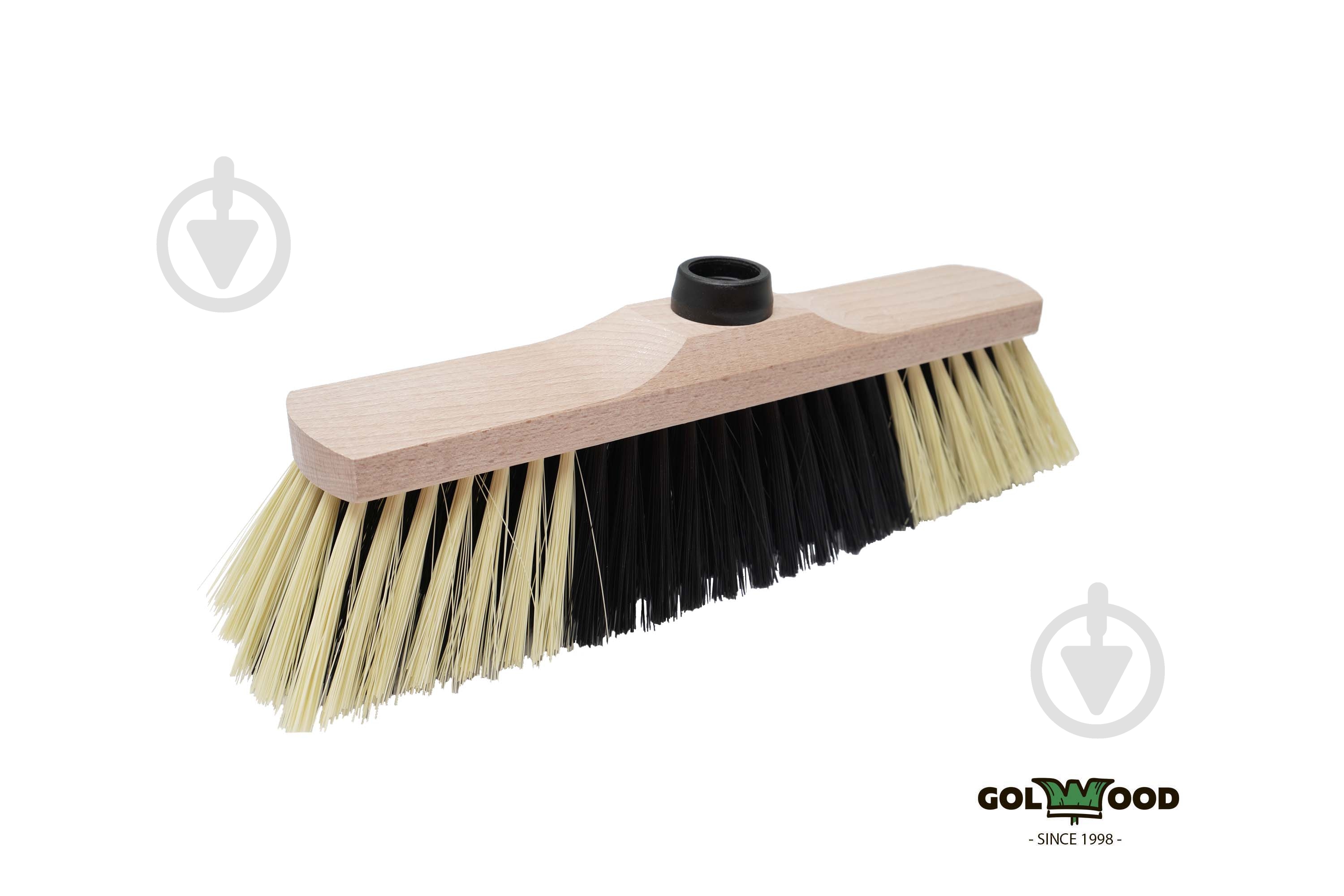 Щетка для пола 30 см с креплением - фото 3