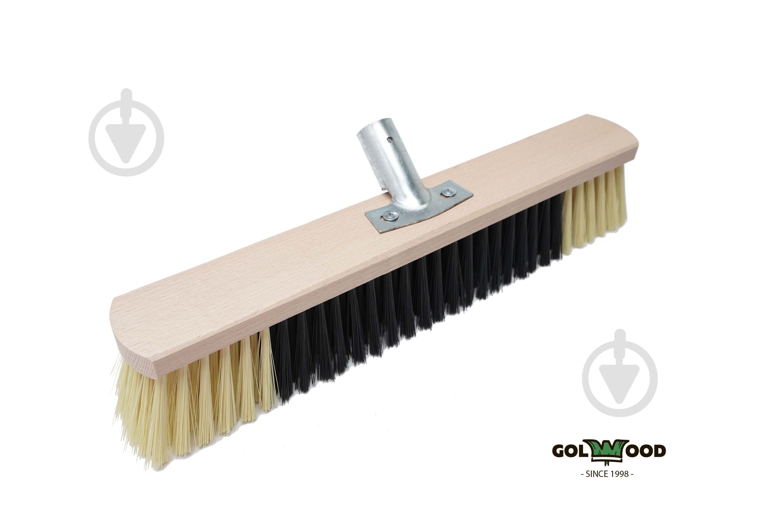 Щітка для підлоги Golwood 40 см з кріпленням - фото 1