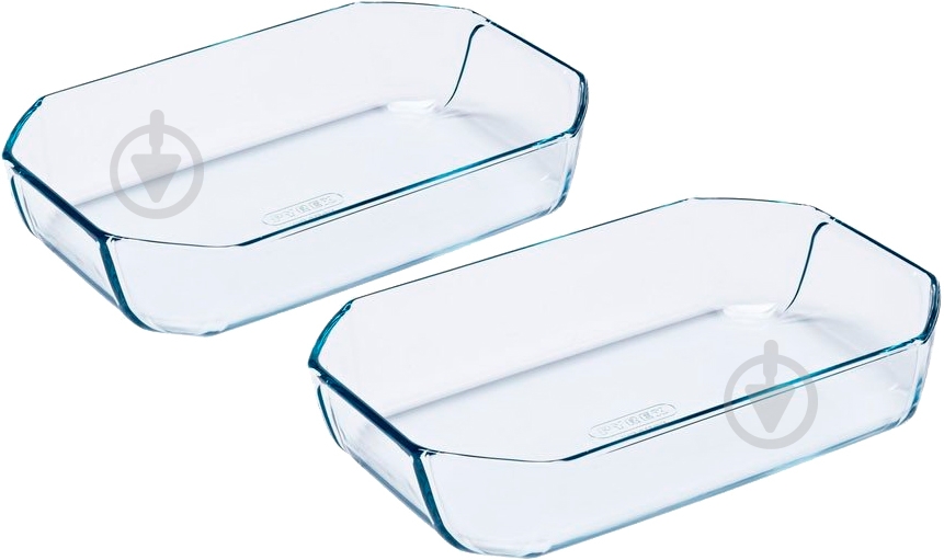 Набор форм для выпекания Pyrex Inspiration 2 шт (913S037) - фото 1