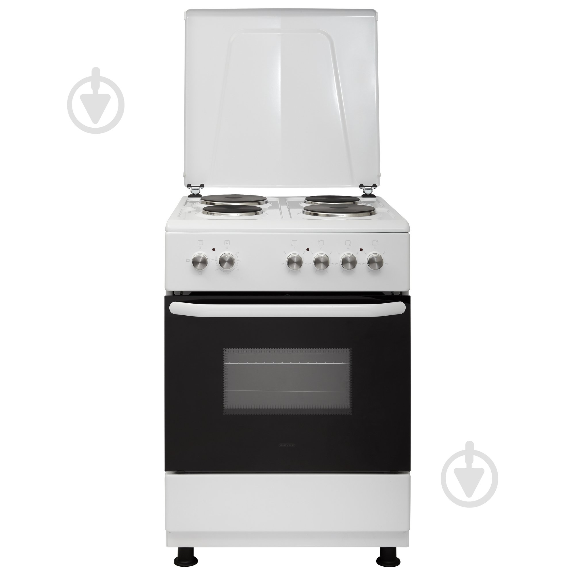 Плита электрическая Eleyus NEXT 6003 H4 WH - фото 1