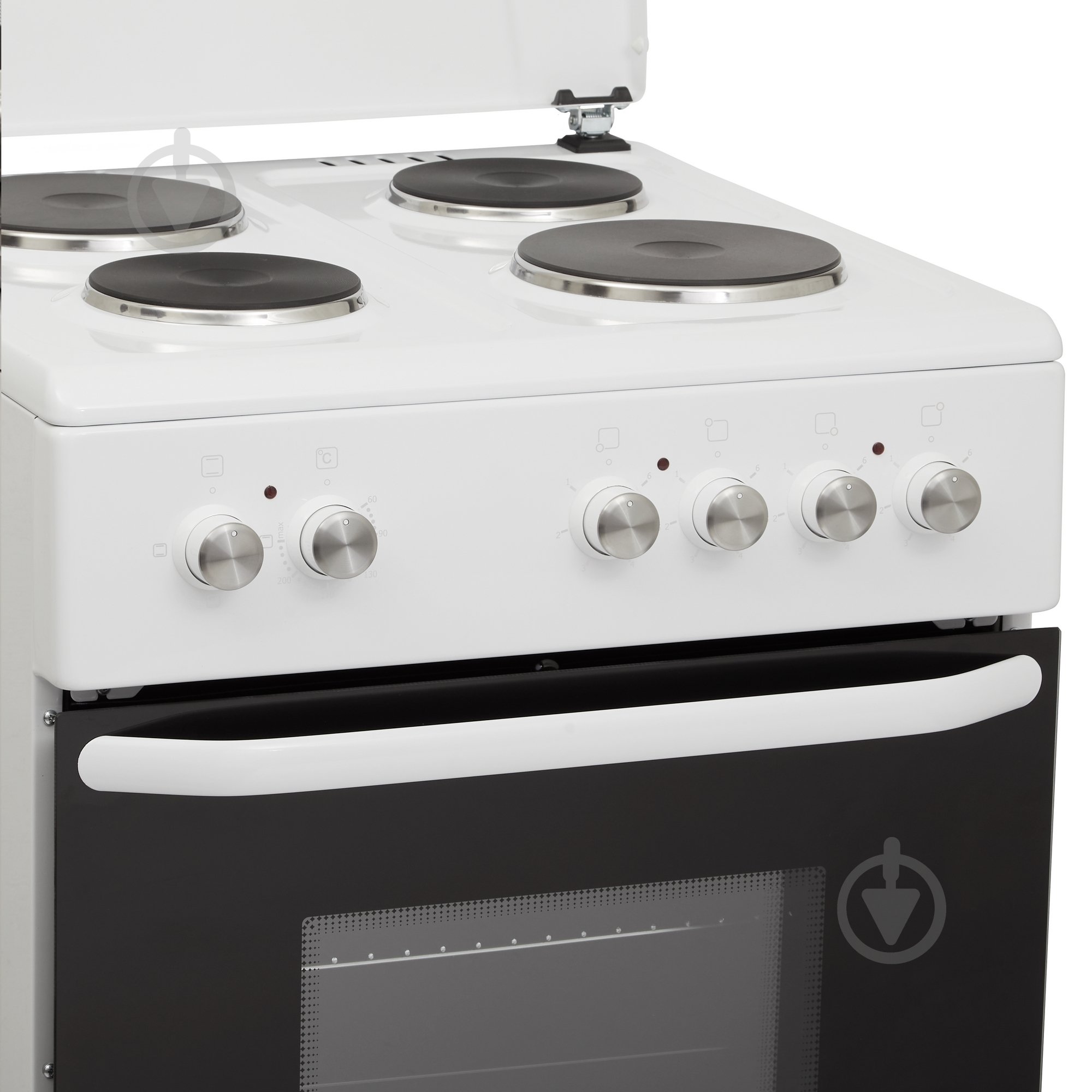 Плита электрическая Eleyus NEXT 6003 H4 WH - фото 4