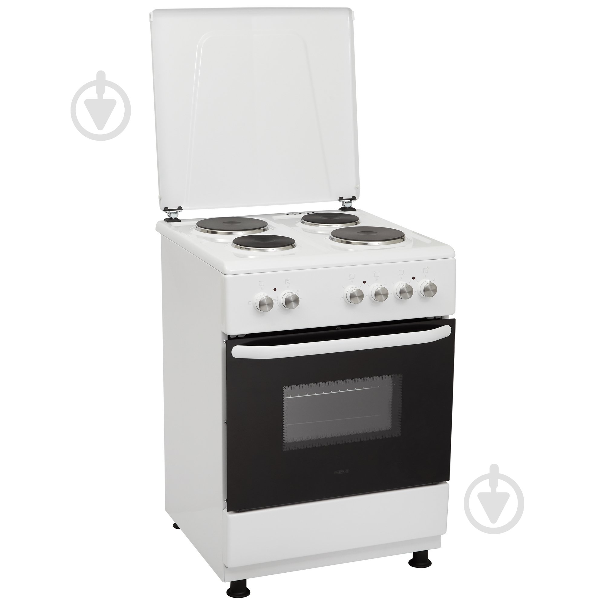 Плита электрическая Eleyus NEXT 6003 H4 WH - фото 17