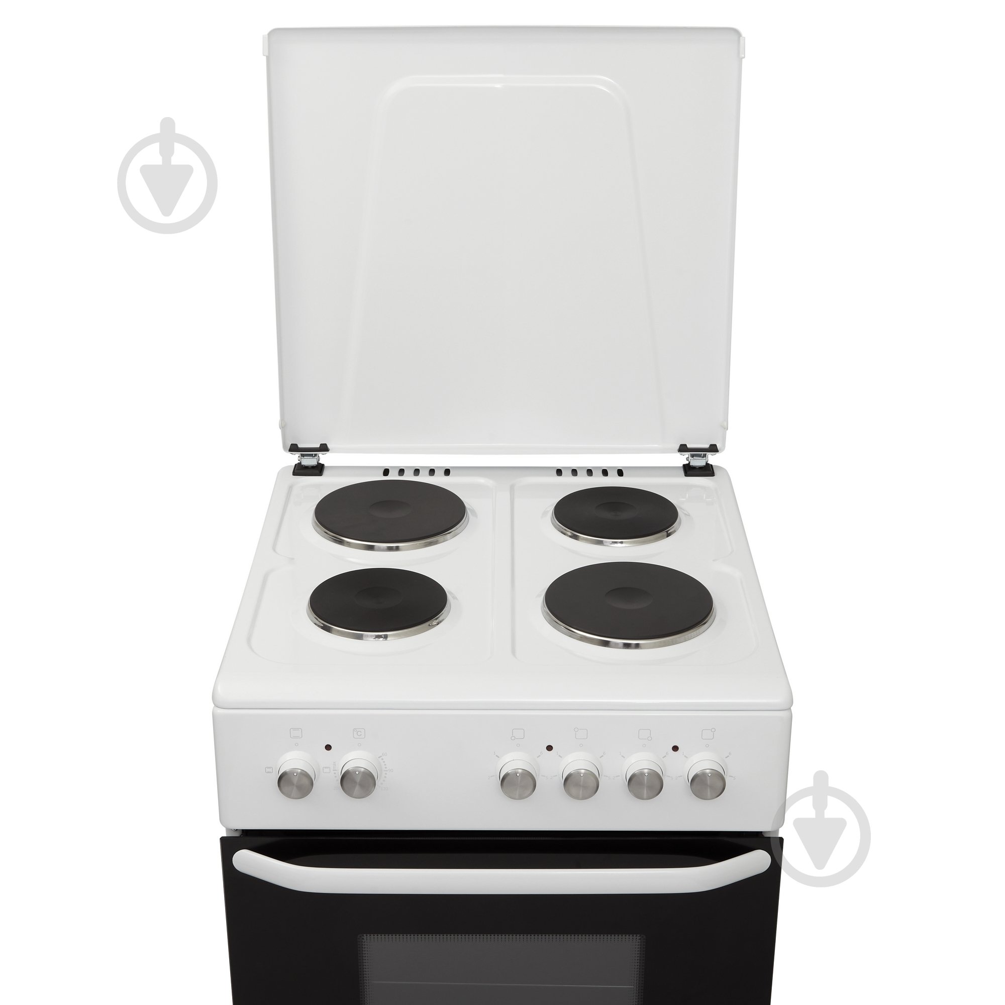 Плита электрическая Eleyus NEXT 6003 H4 WH - фото 16