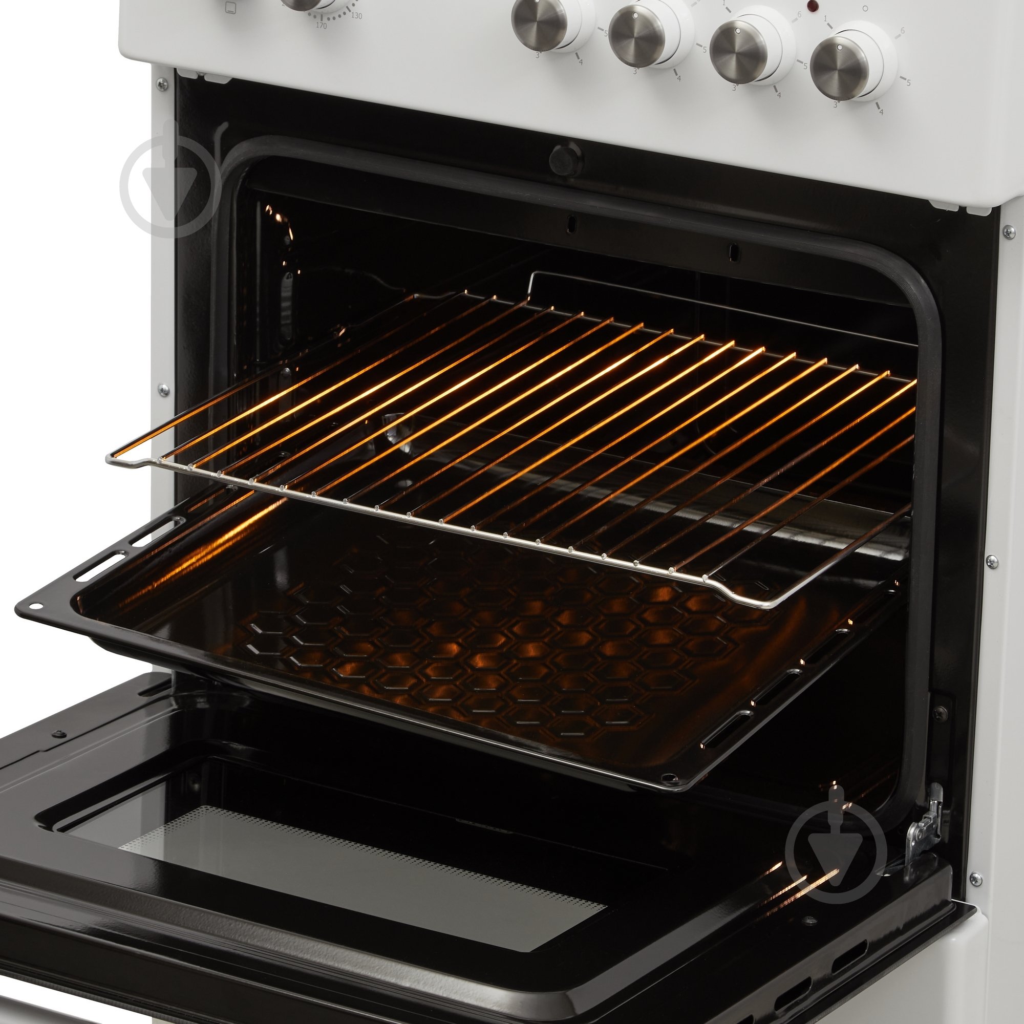 Плита электрическая Eleyus NEXT 6003 H4 WH - фото 14