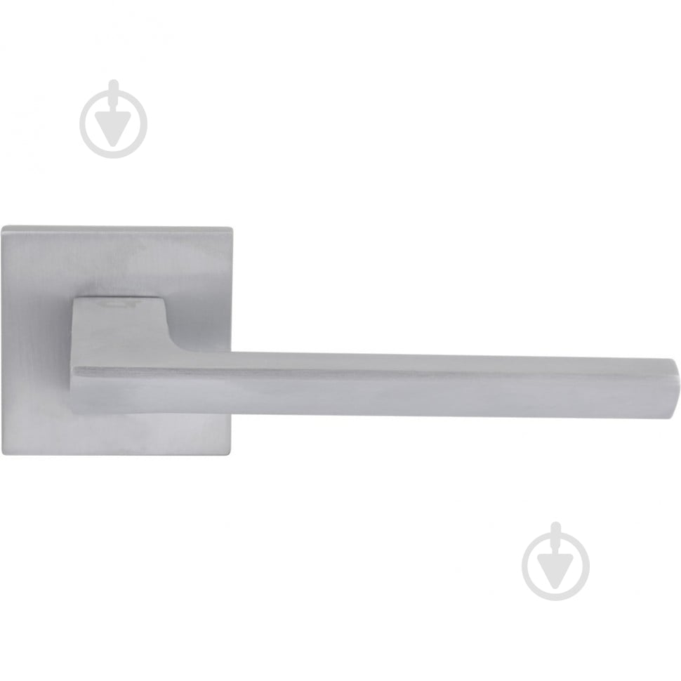 Ручка на розетке Comit trend r матовый хром - фото 2