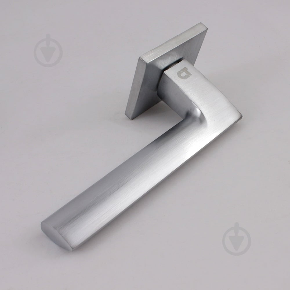 Ручка на розетке Comit trend r матовый хром - фото 3