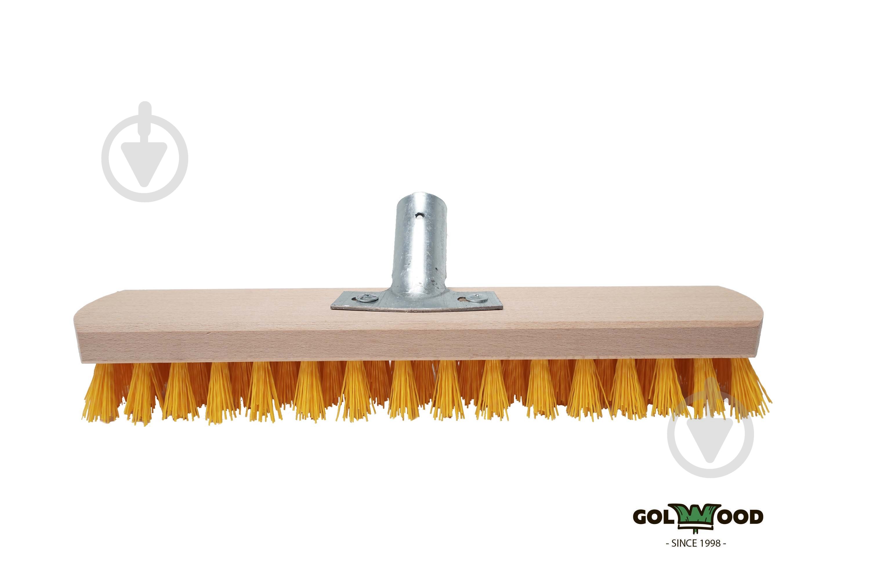 Щітка для килимів Golwood 30 см з кріпленням - фото 3