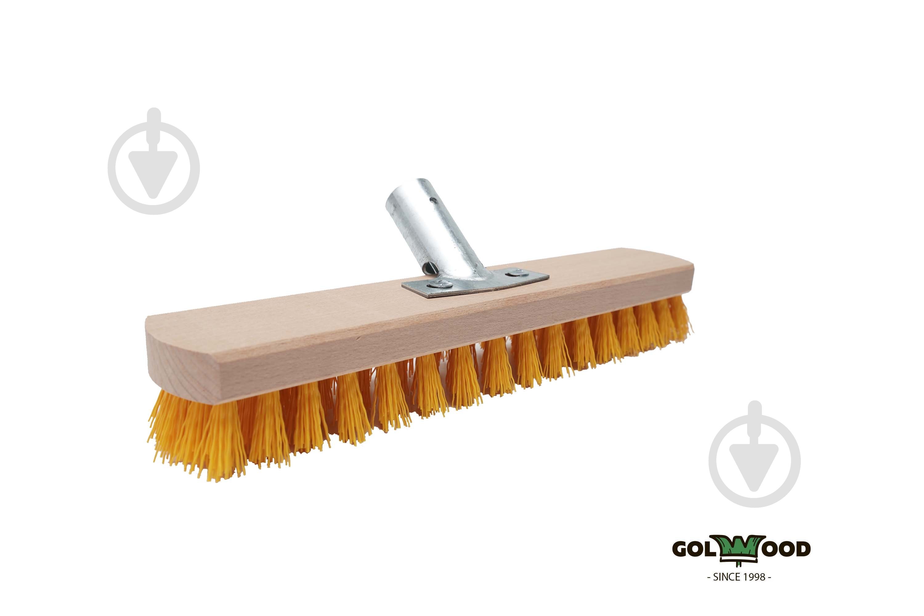 Щітка для килимів Golwood 30 см з кріпленням - фото 1
