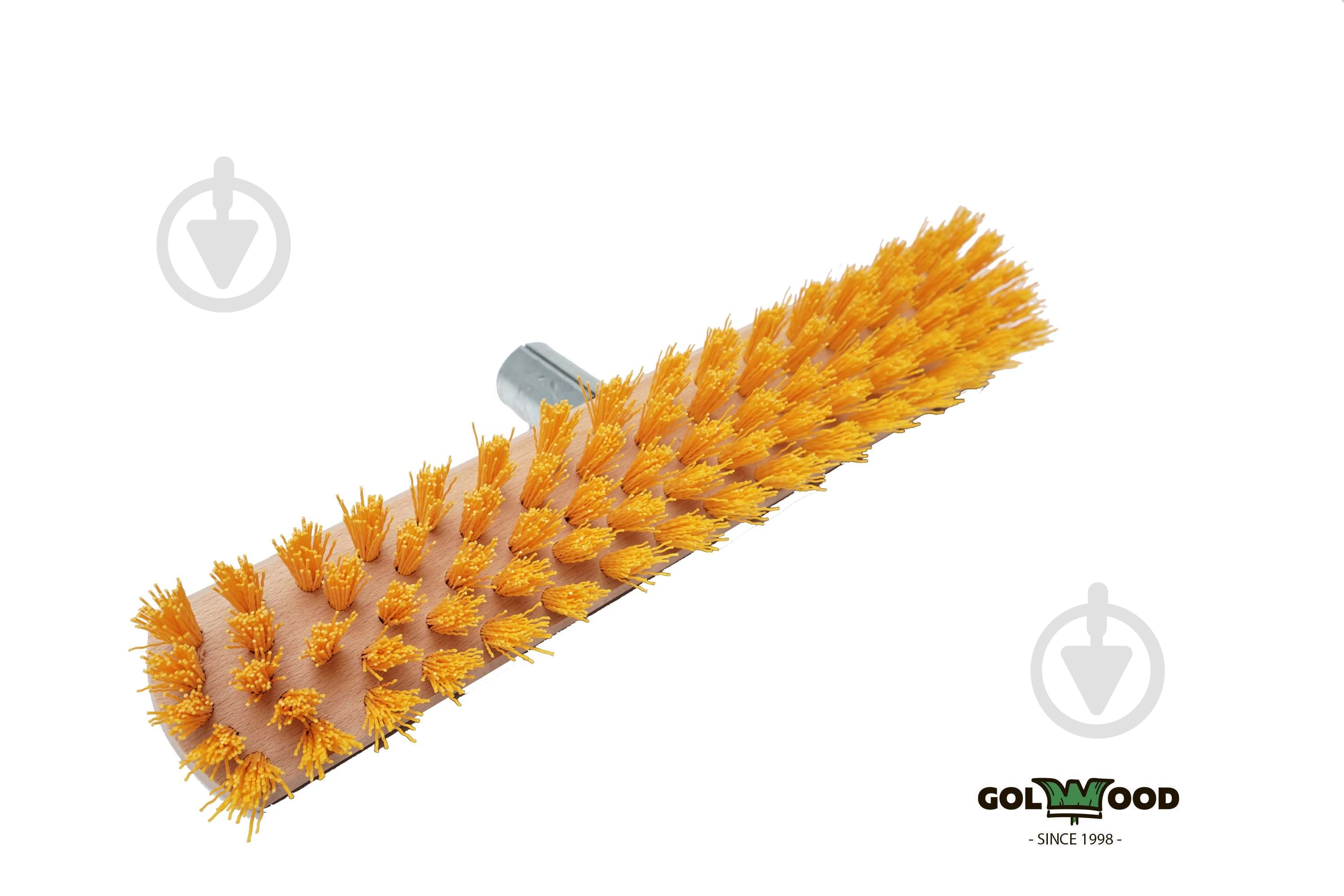 Щітка для килимів Golwood 30 см з кріпленням - фото 2
