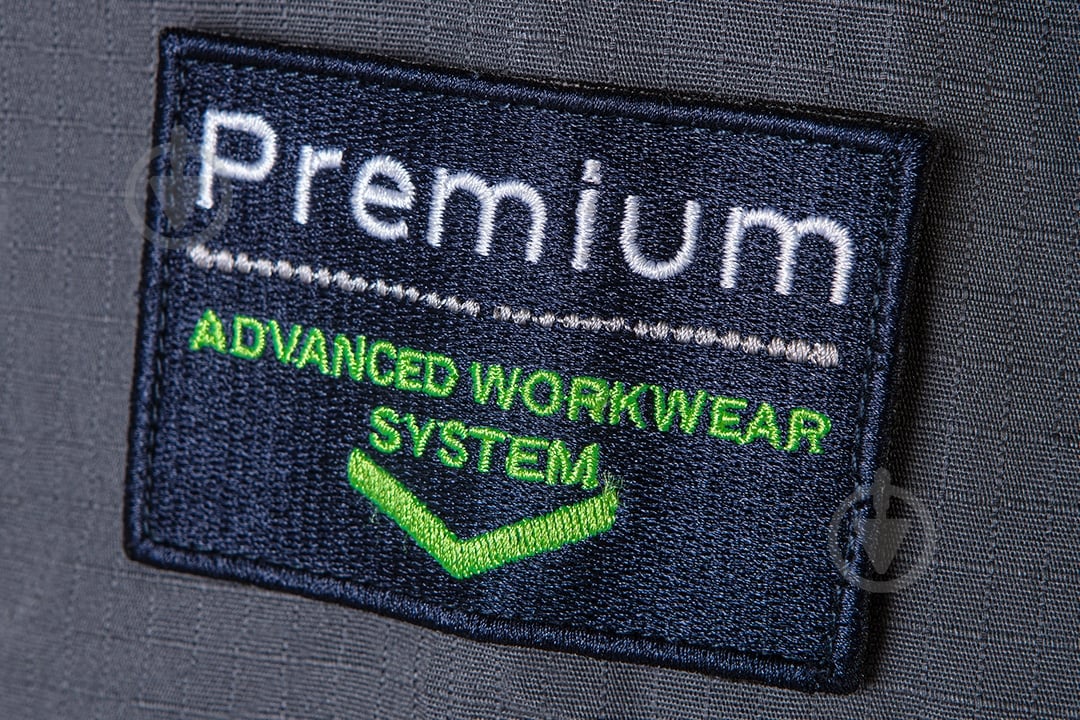 Куртка рабочая NEO tools Premium р. L 81-217 синий - фото 11