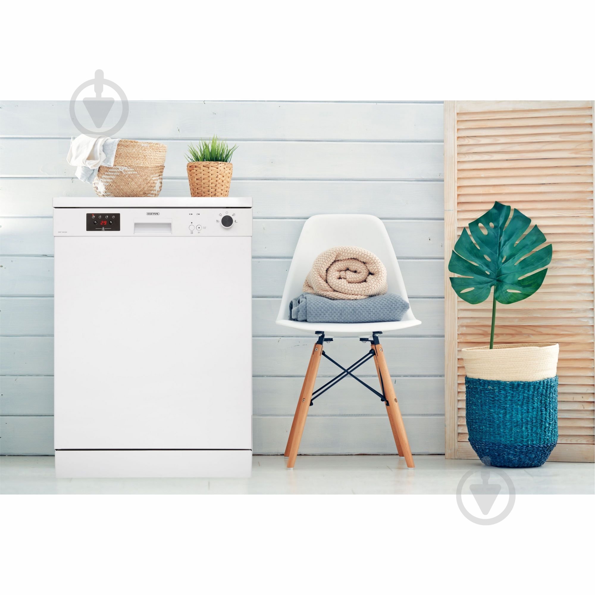 Посудомоечная машина Eleyus DWF 60024 - фото 9