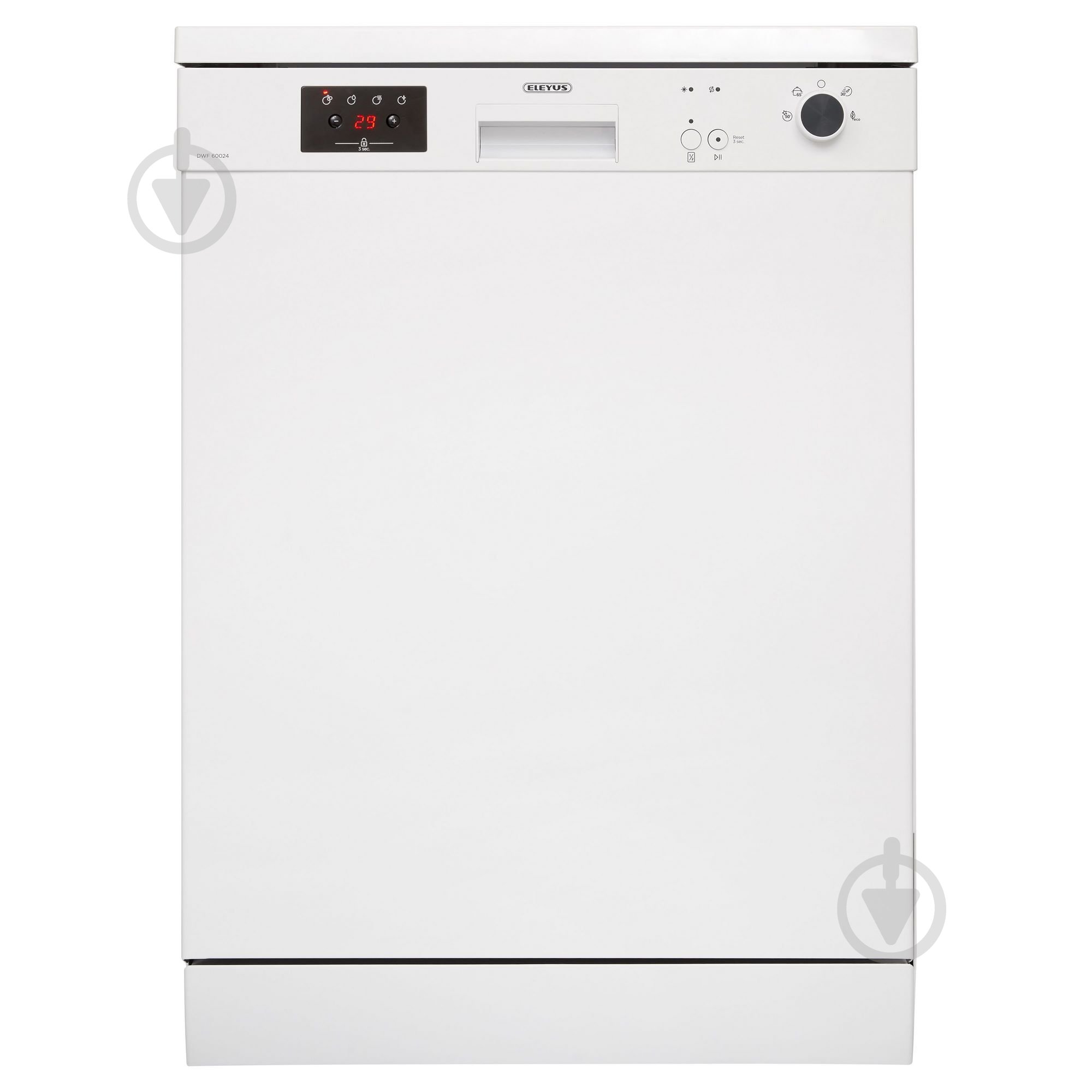 Посудомоечная машина Eleyus DWF 60024 - фото 4