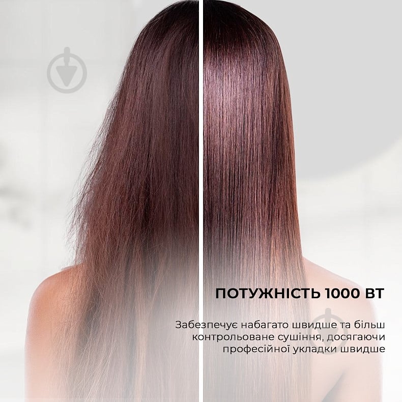 Фен-щетка CECOTEC Bamba CeramicCare 5in1 Pro - фото 4